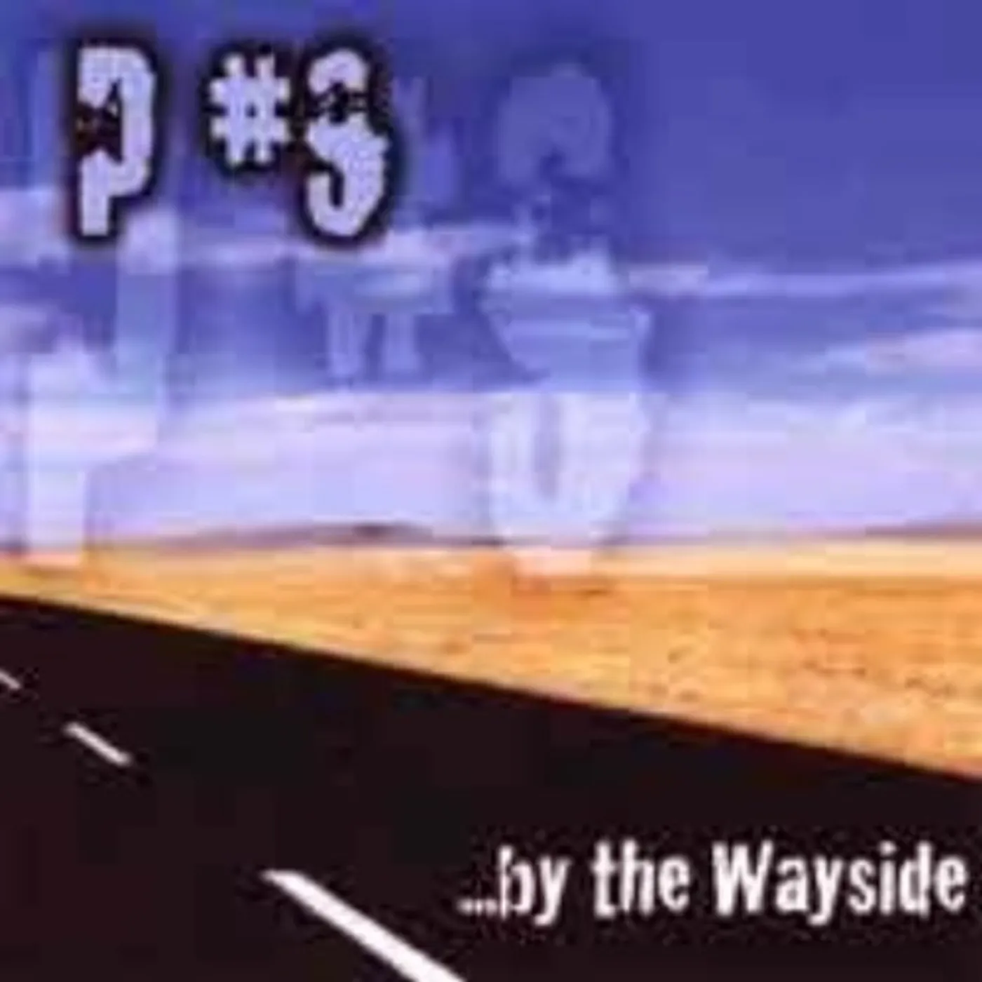 P9 BY THE WAYSIDE CD