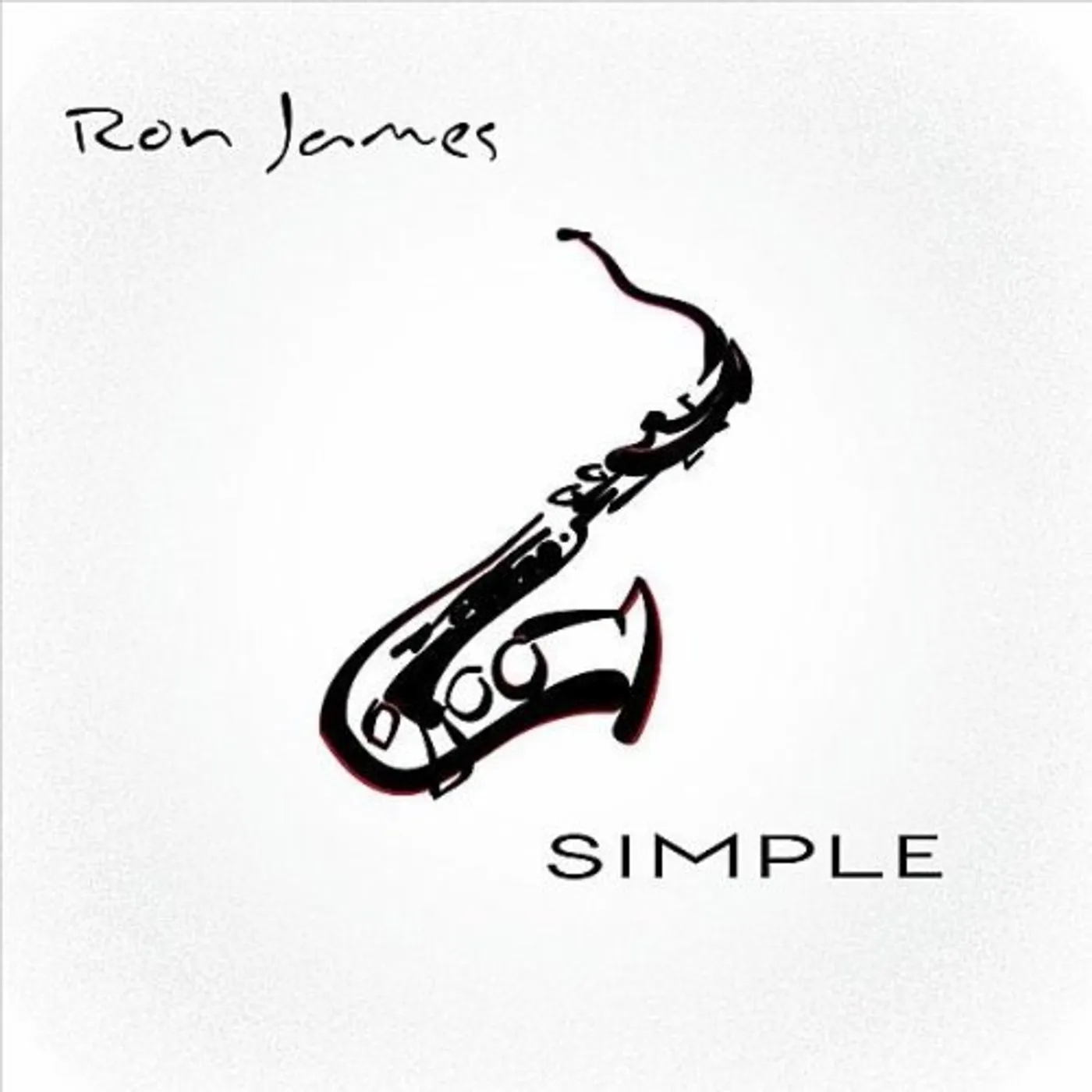 Ron James SIMPLE CD
