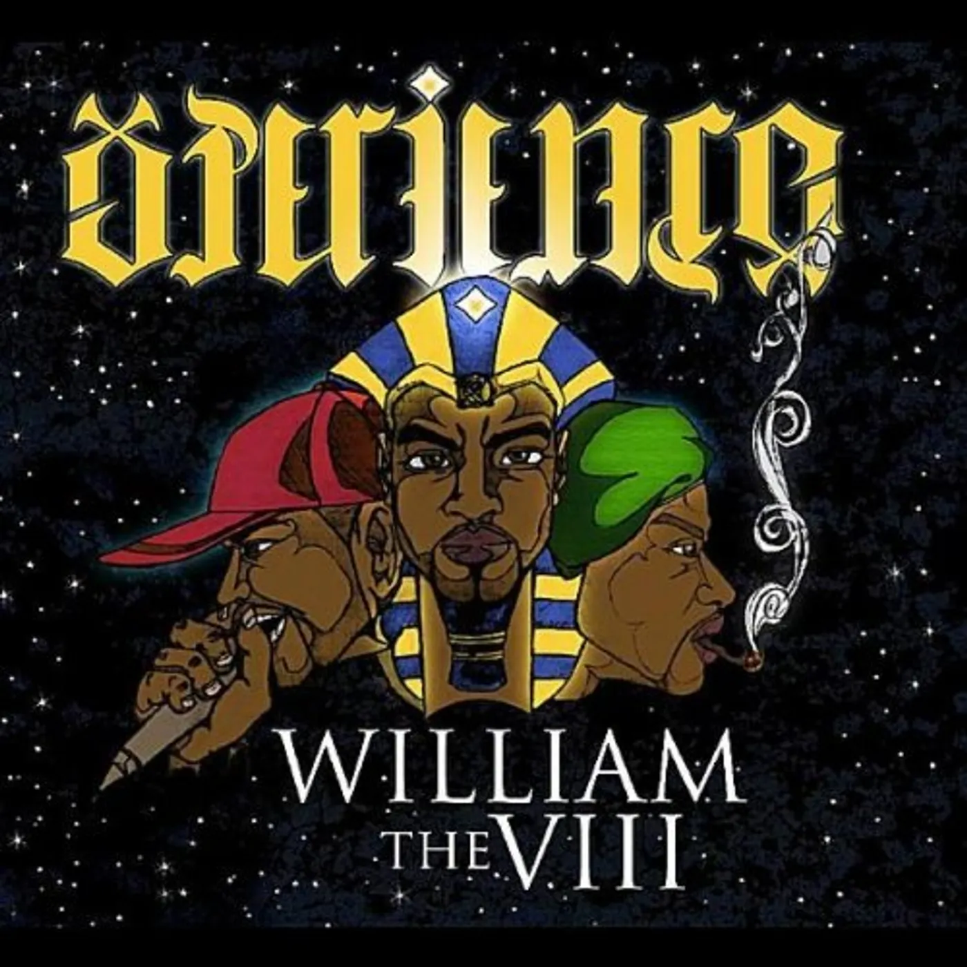 Xperience WILLIAM THE 8TH CD