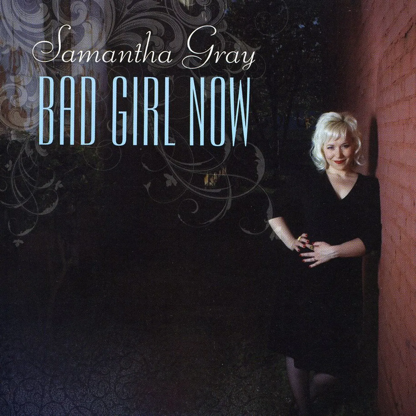 Samantha Gray BAD GIRL NOW CD