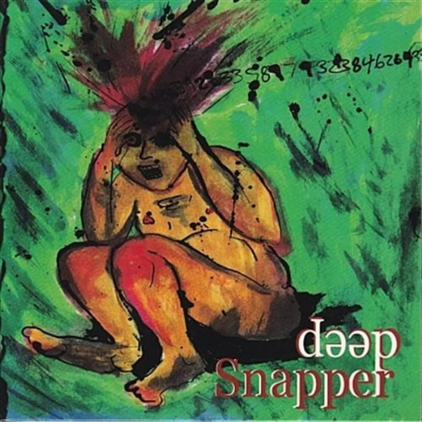 Deep Snapper PI ON THE SIDE CD