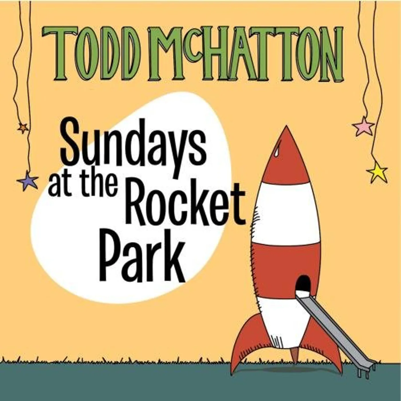 Todd McHatton SUNDAYS AT THE ROCKET PARK CD