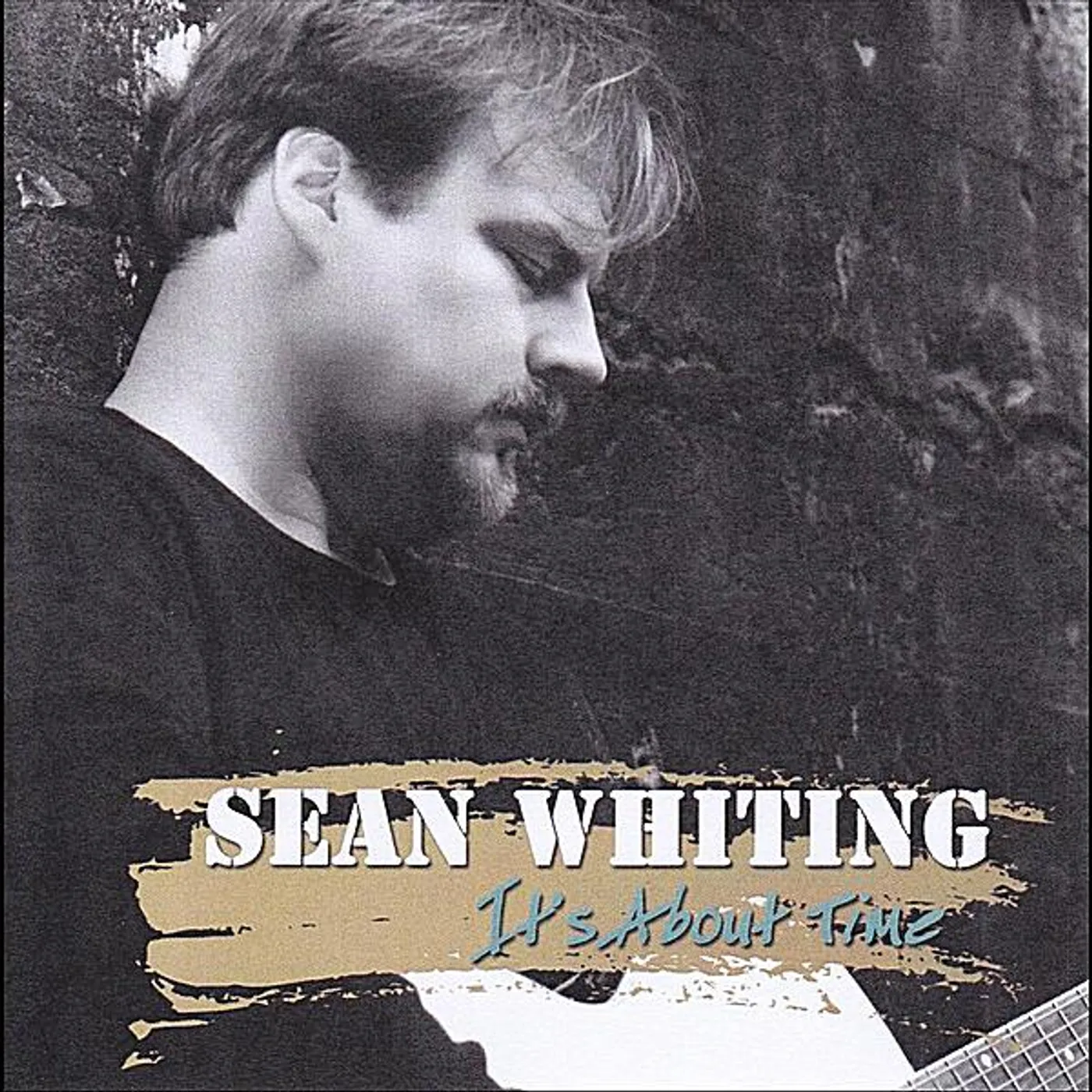 Sean Whiting IT'S ABOUT TIME CD