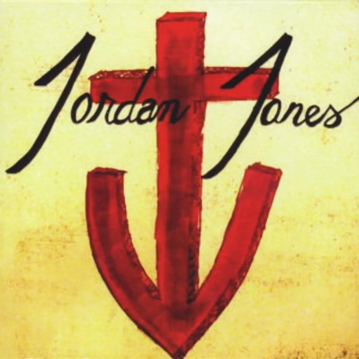 Jordan Jones SELF-TITLED CD