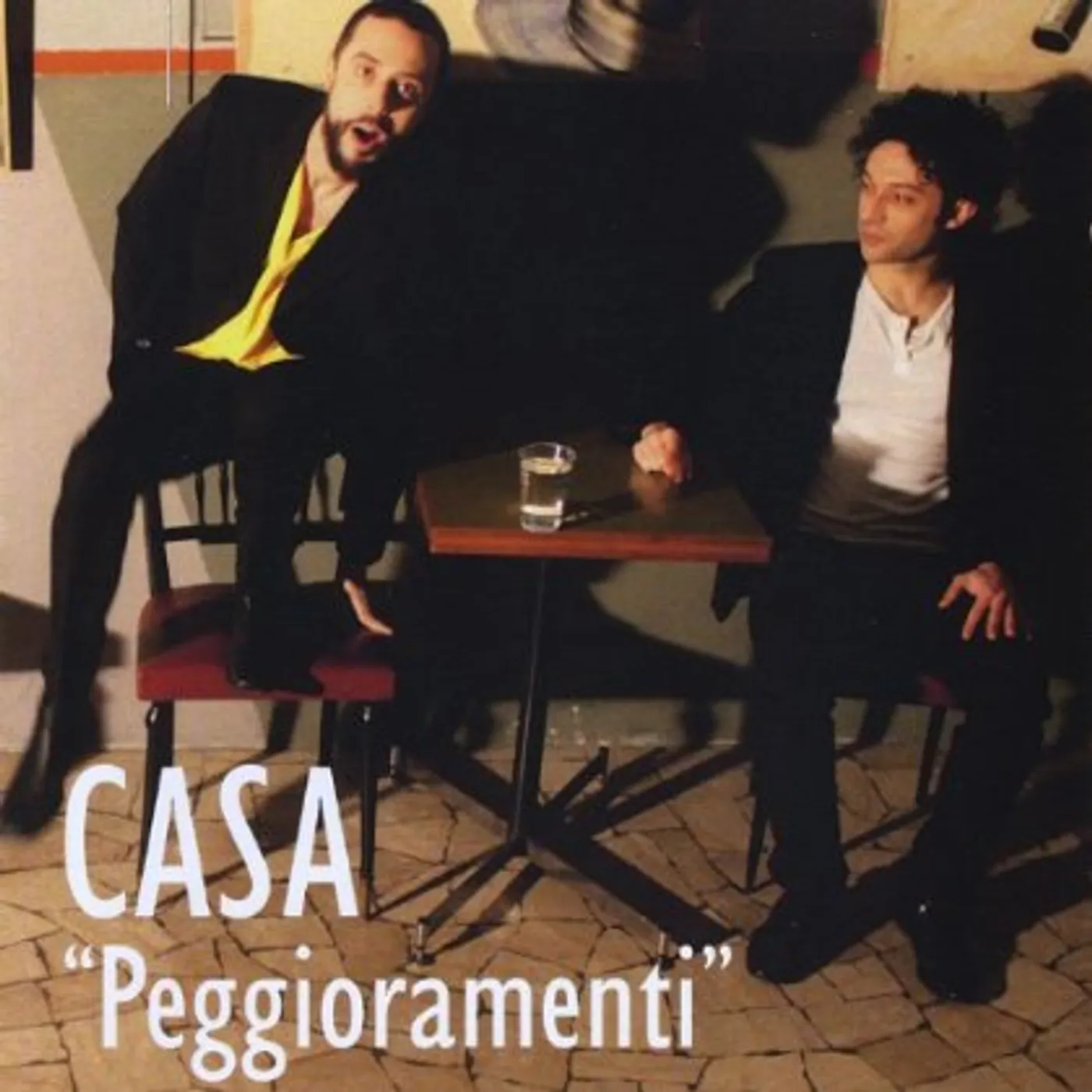 Casa PEGGIORAMENTI CD
