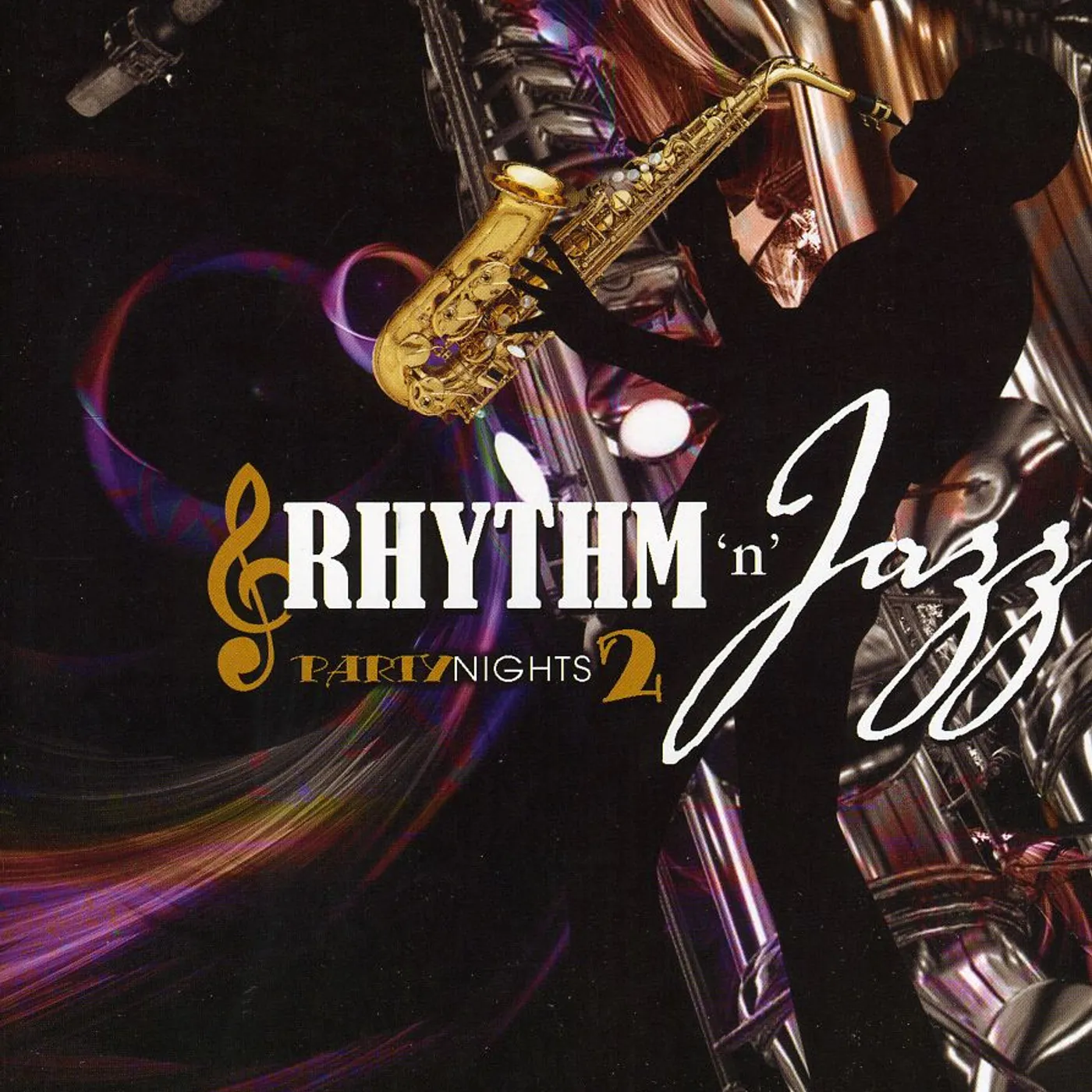 Rhythm 'N' Jazz PARTY NIGHTS 2 CD