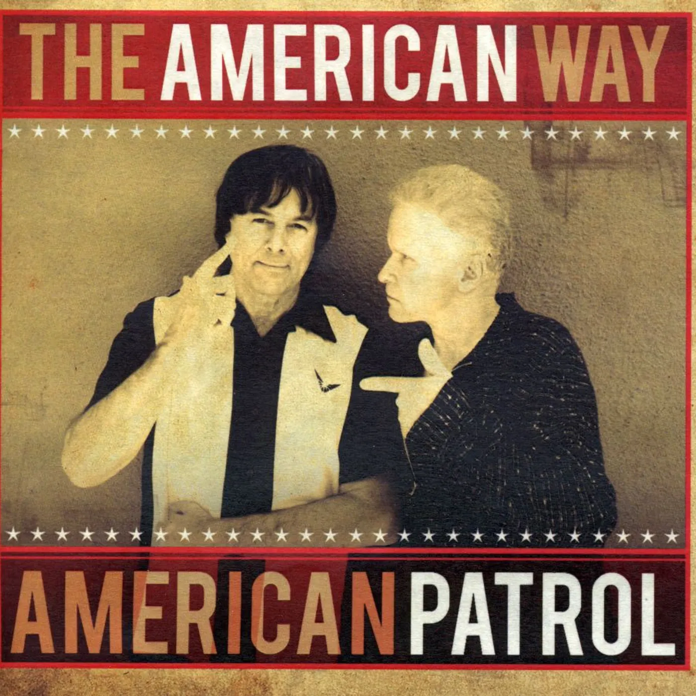 American Patrol AMERICAN WAY CD