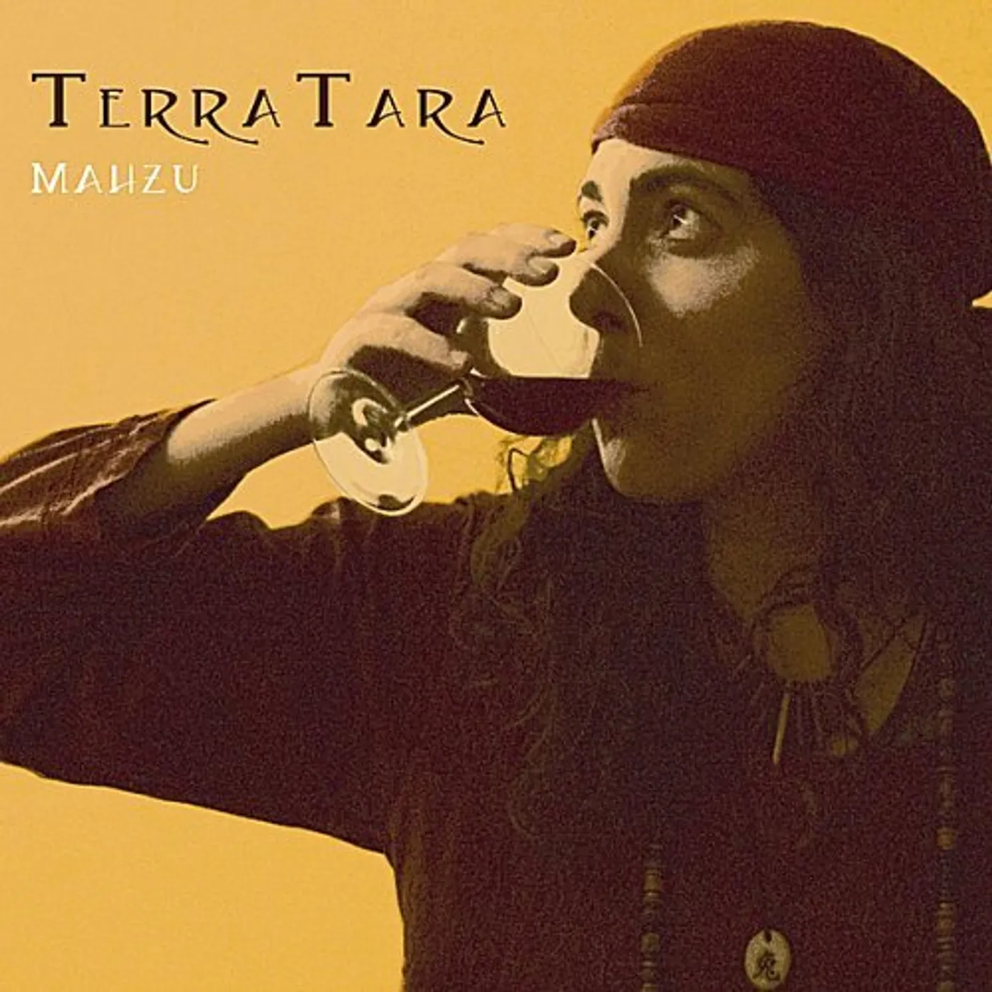 TerraTara MAHZU CD