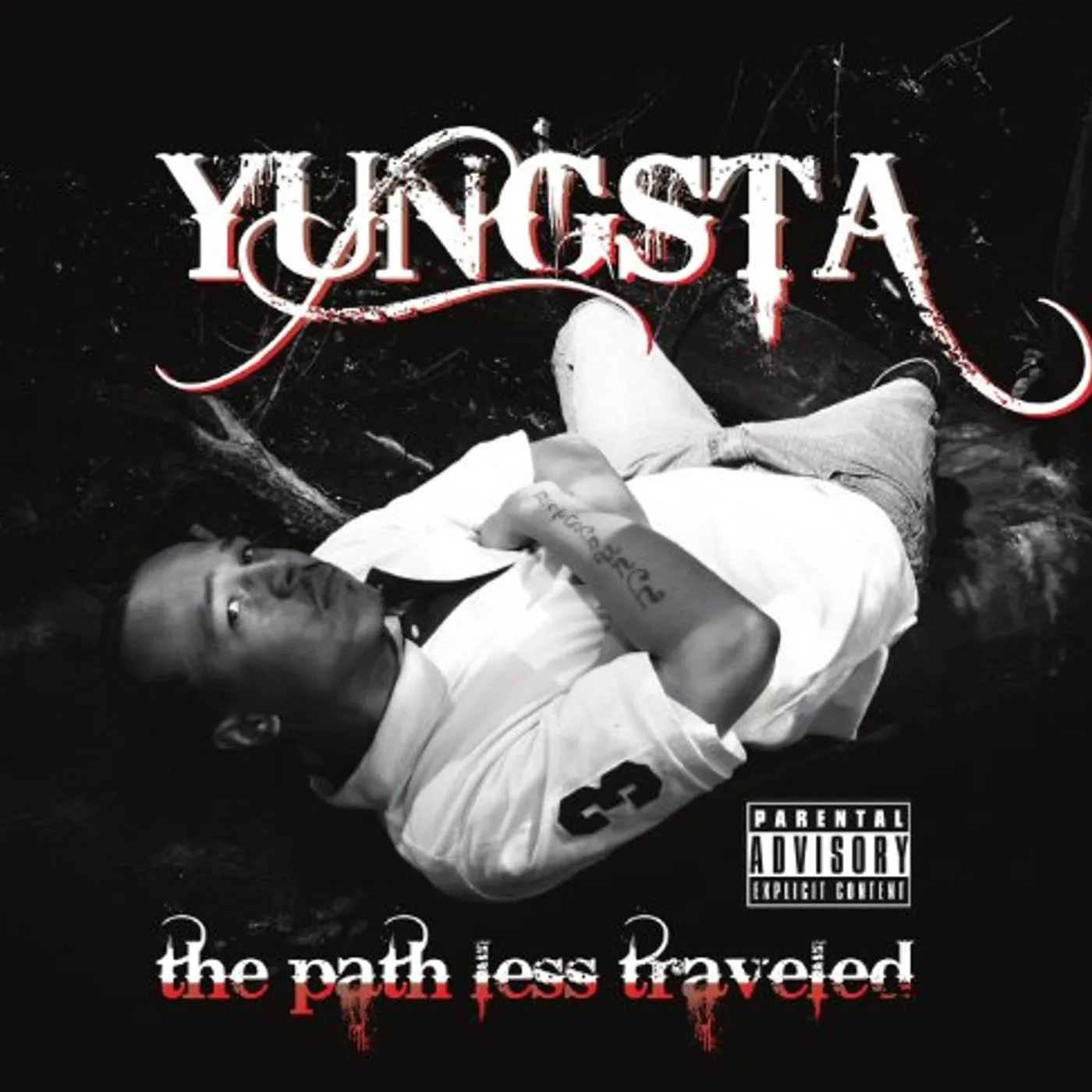 yungsta PATH LESS TRAVELED CD