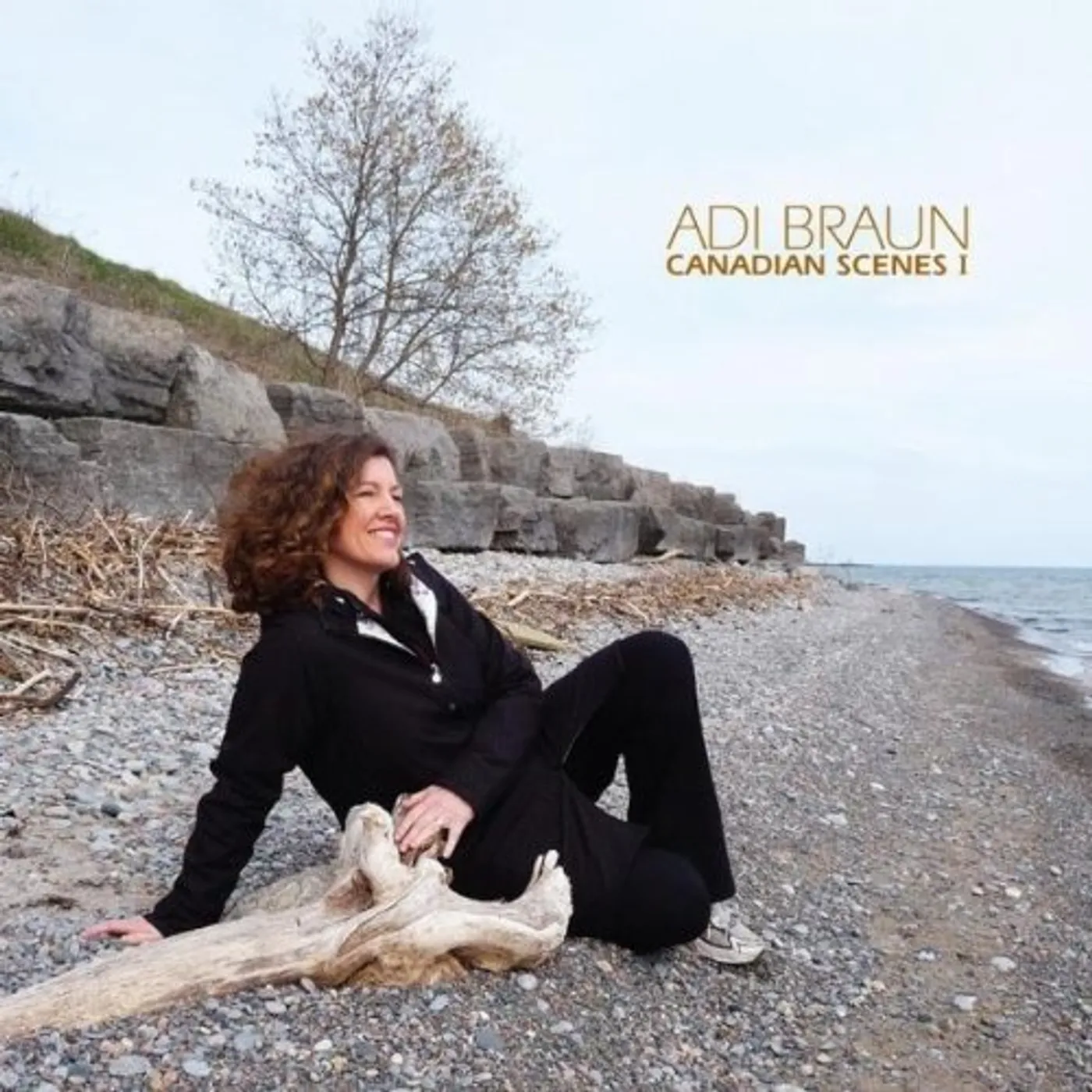 Adi Braun CANADIAN SCENES 1 CD