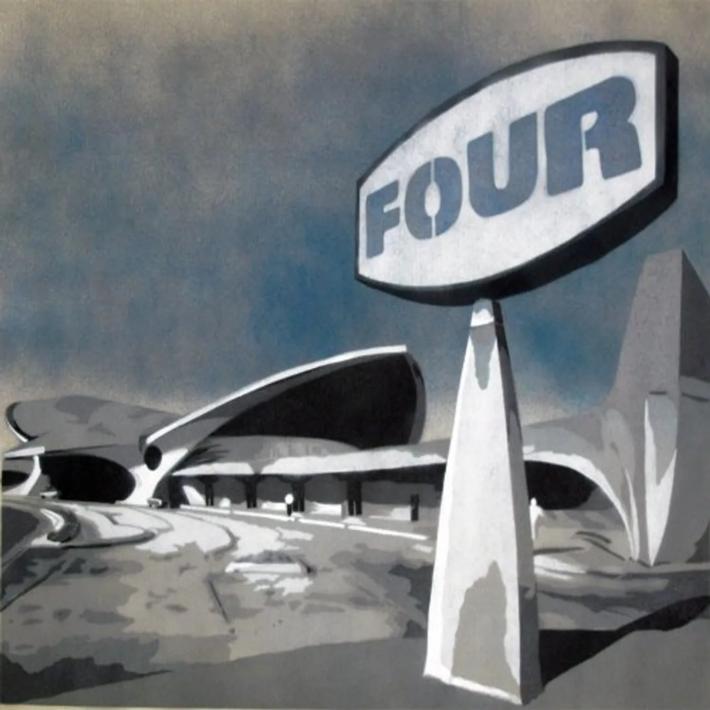 Moka Only AIRPORT 4 CD