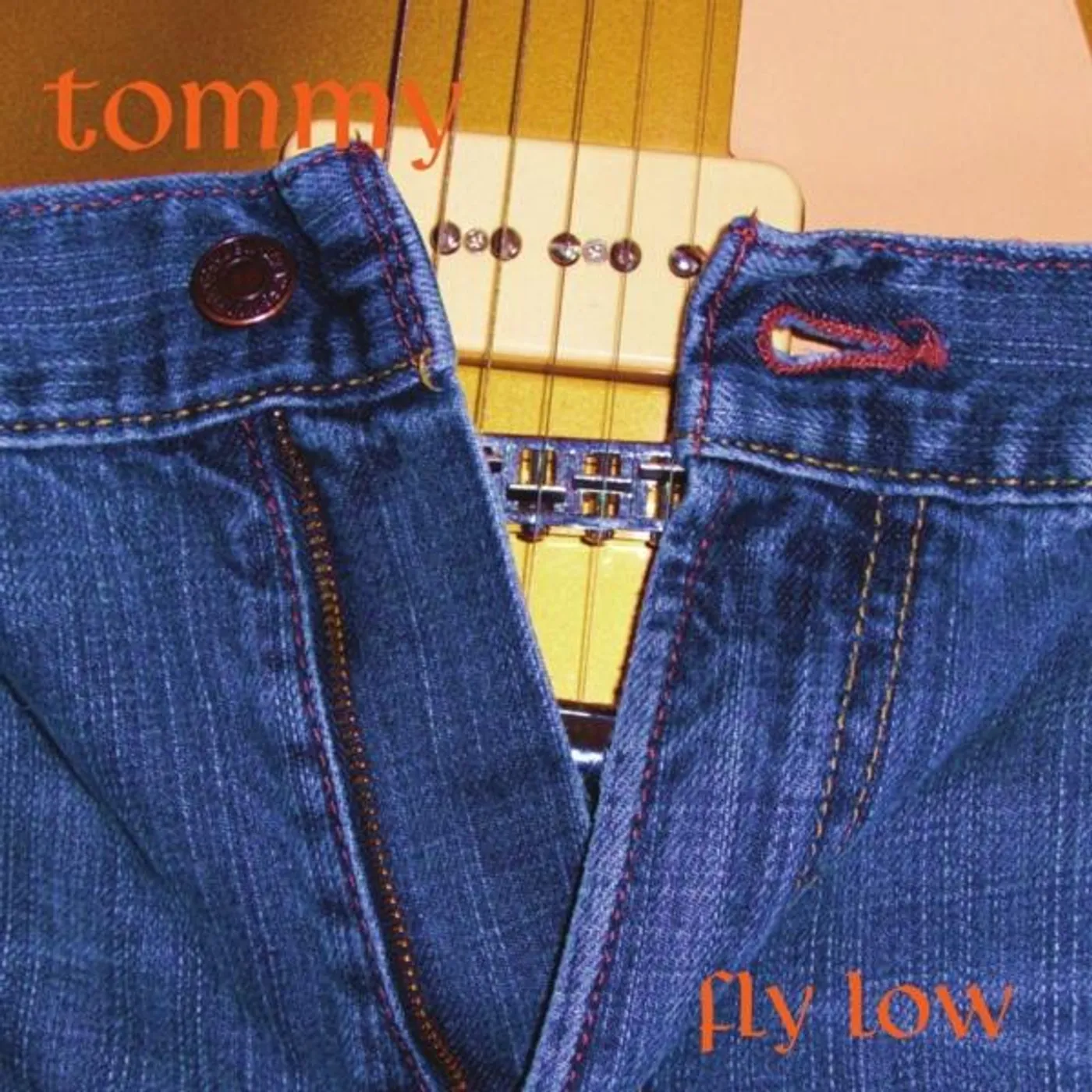 Tommy FLY LOW CD