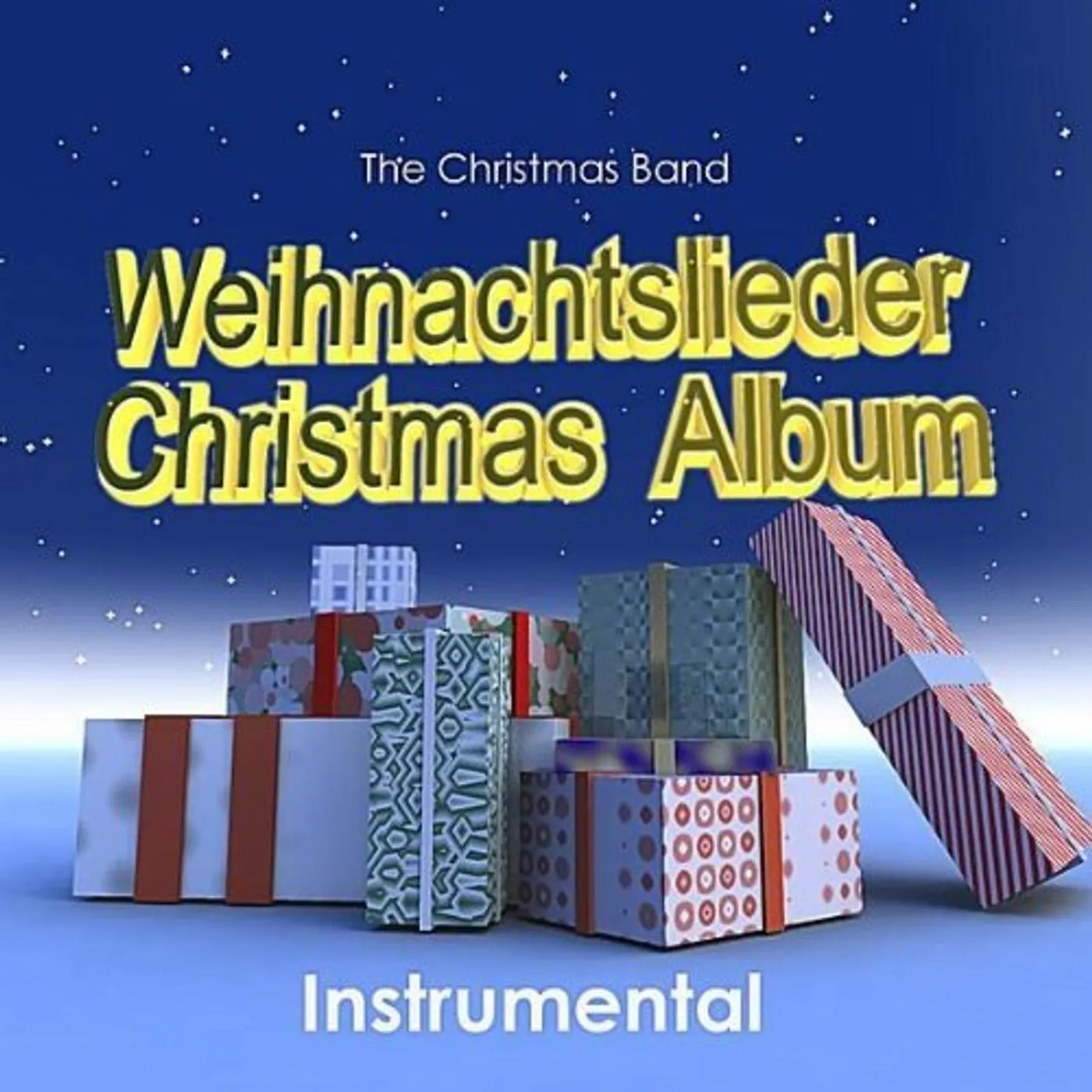 Christmas Band WEIHNACHTSLIEDER CHRISTMAS ALBUM CD