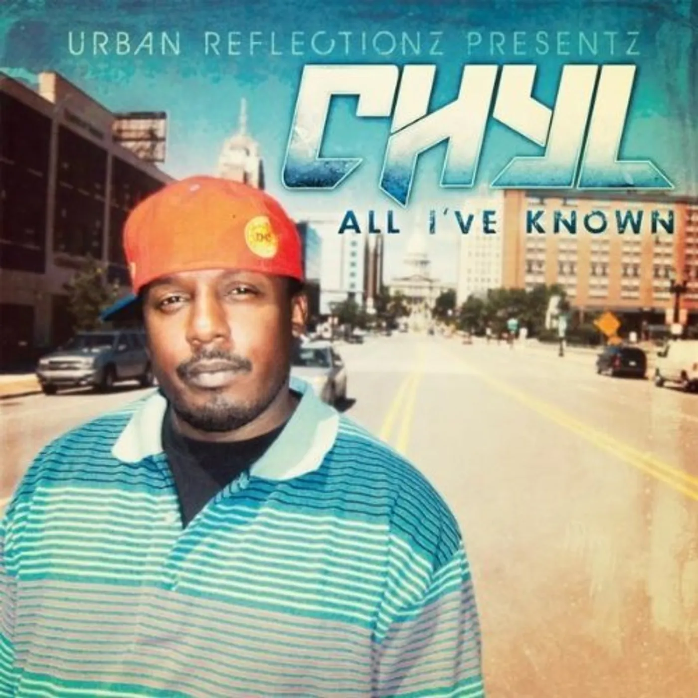 CHYL ALL I'VE KNOWN CD
