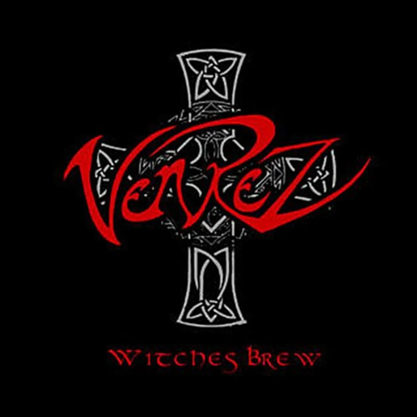 Venrez WITCHES BREW CD