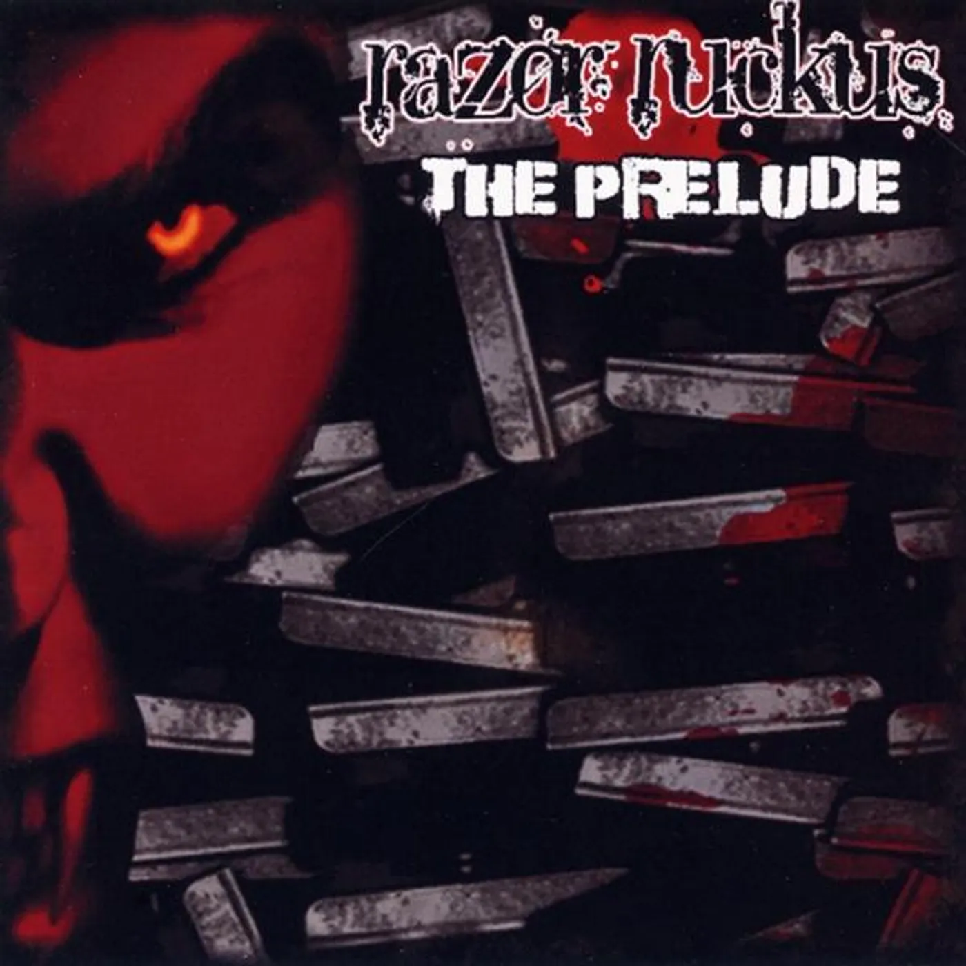 Razor Ruckus PRELUDE CD