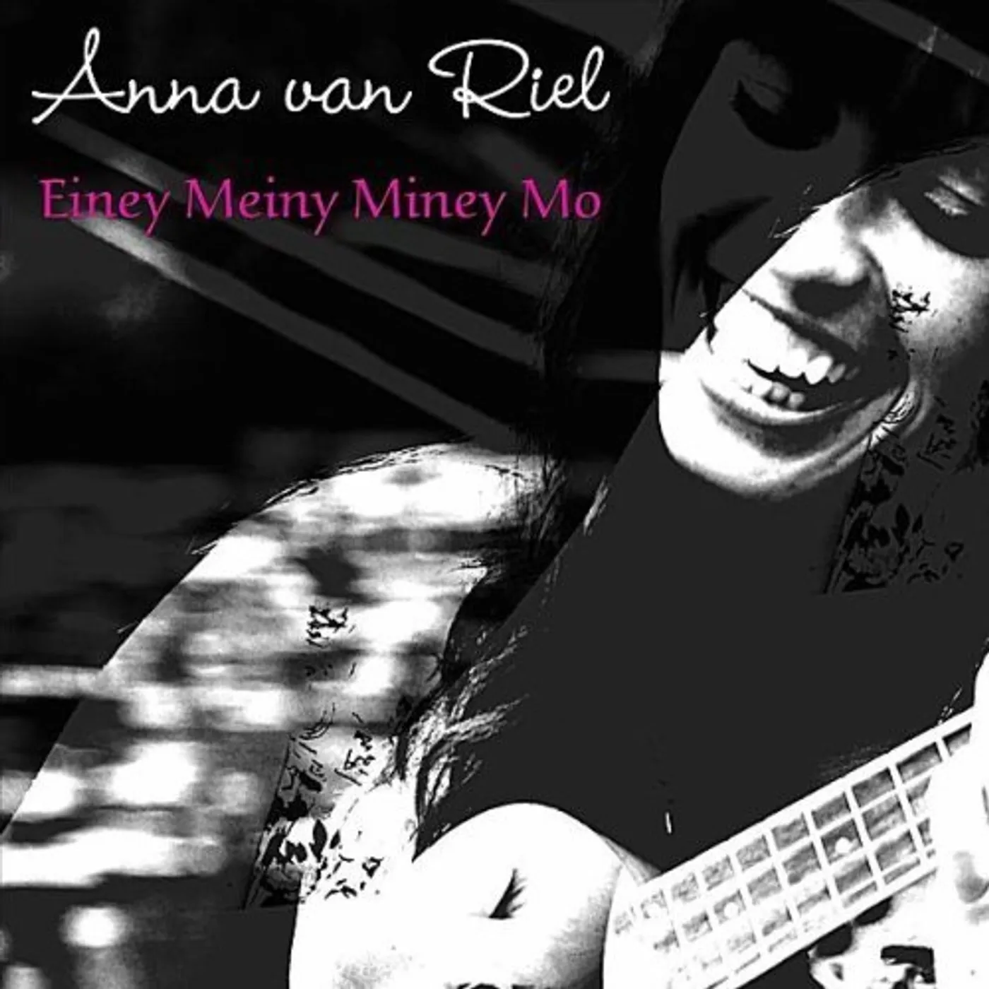 Anna van Riel EINEY MEINY MINEY MO CD