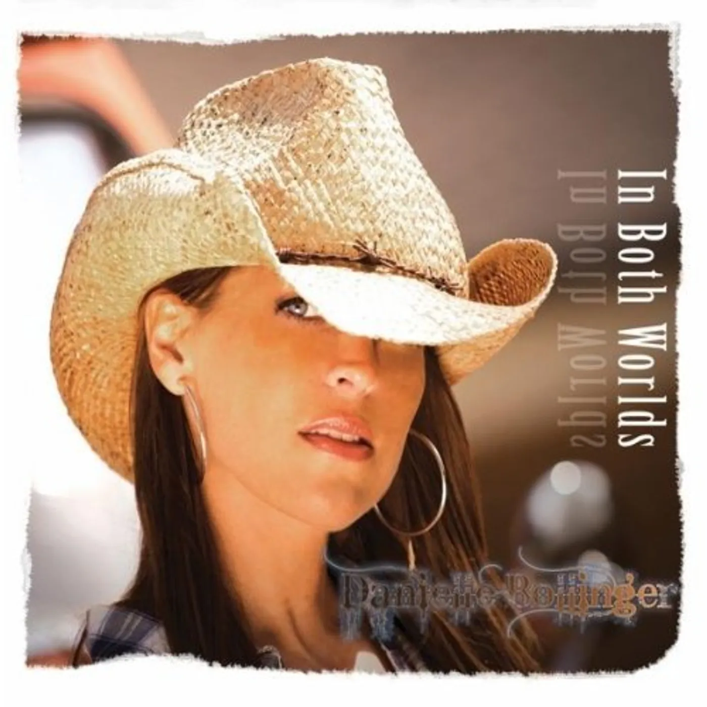 Danielle Bollinger IN BOTH WORLDS CD