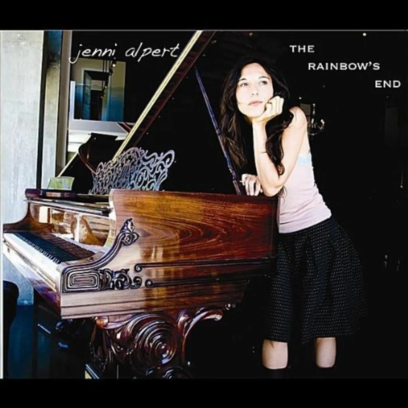 Jenni Alpert RAINBOW'S END CD