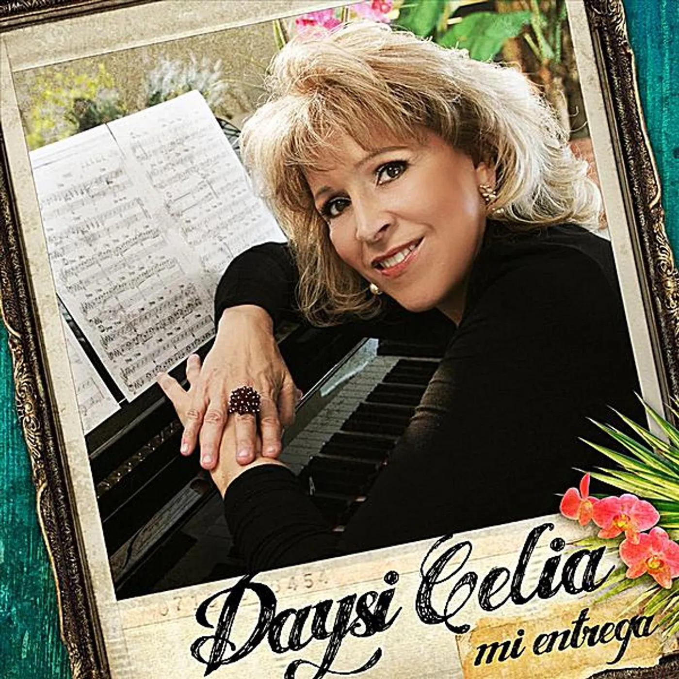 Daysi Celia MI ENTREGA CD