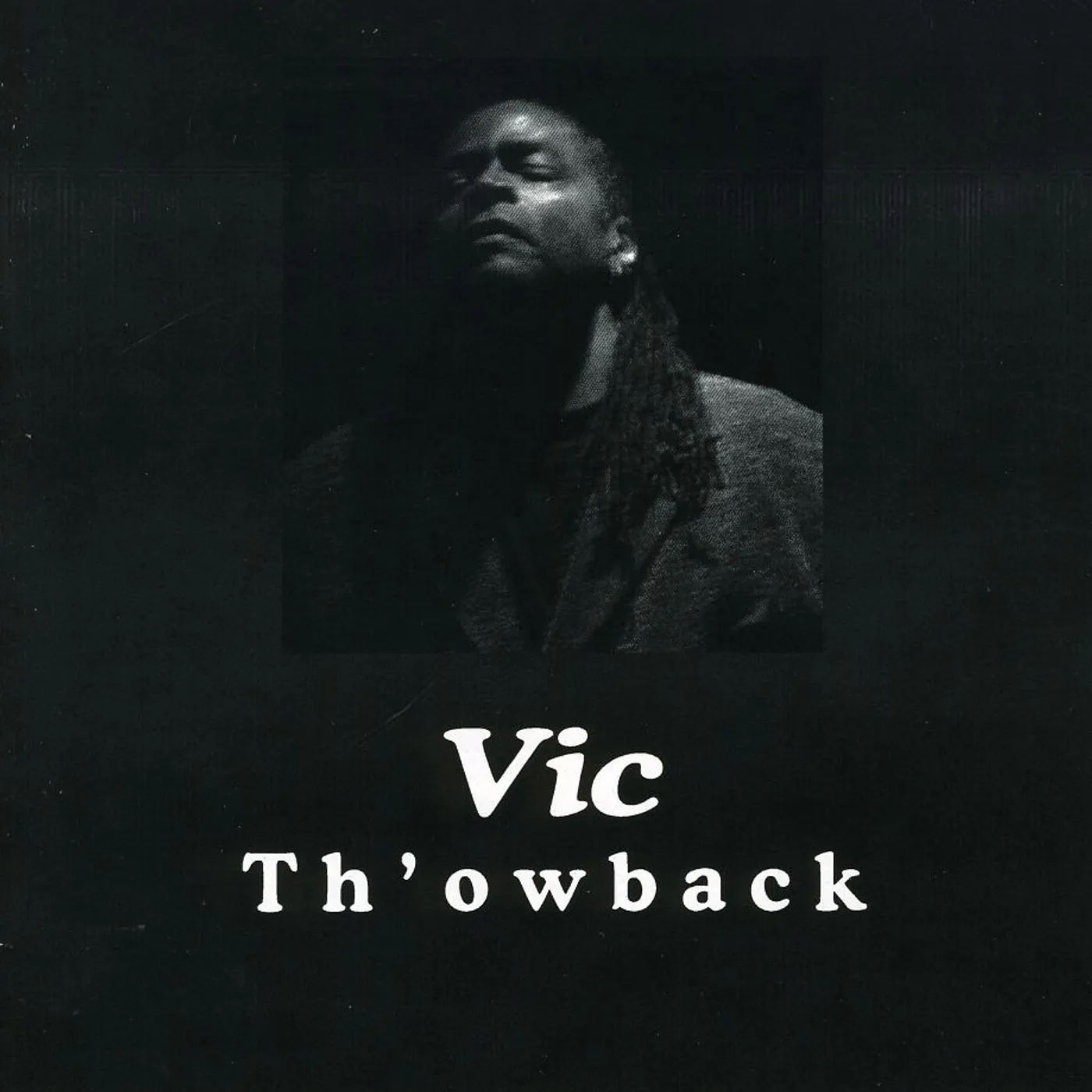 Vic TH'OWBACK CD