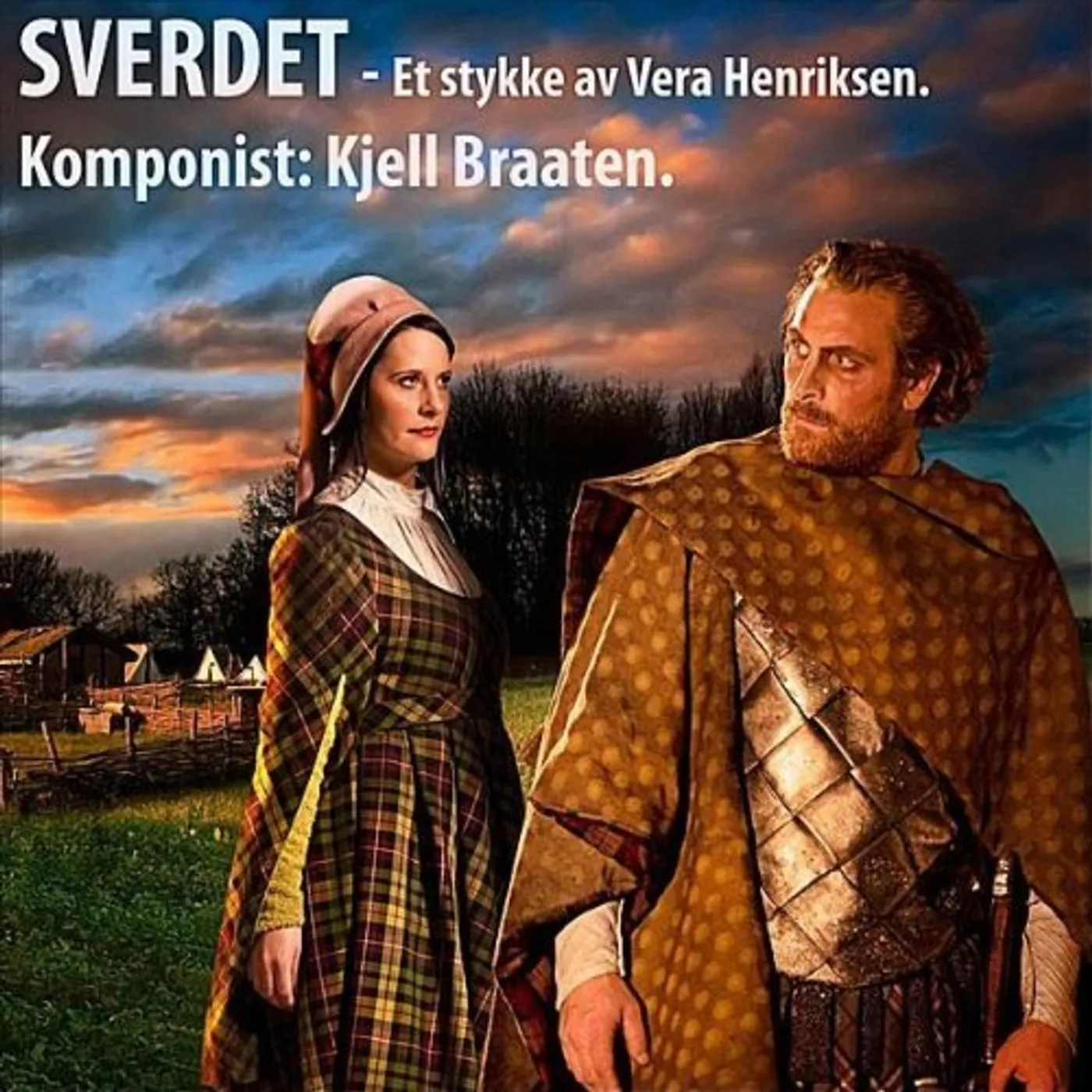 Kjell Braaten SVERDET (THE SWORD) CD