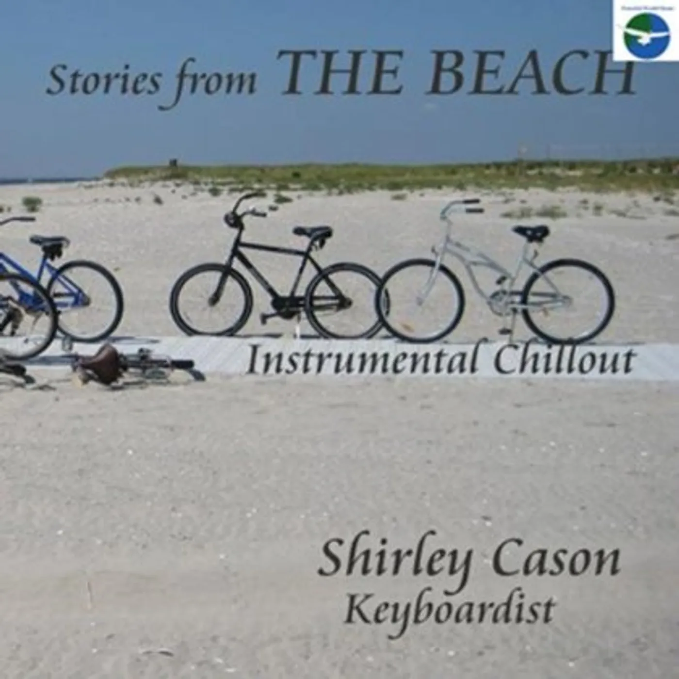 Shirley Cason STORIES FROM THE BEACH CD