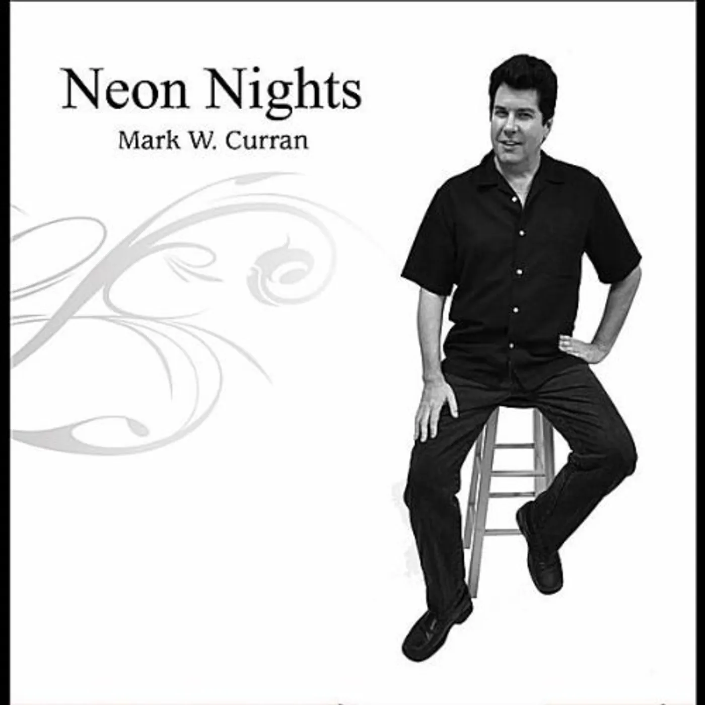 Mark W. Curran NEON NIGHTS CD