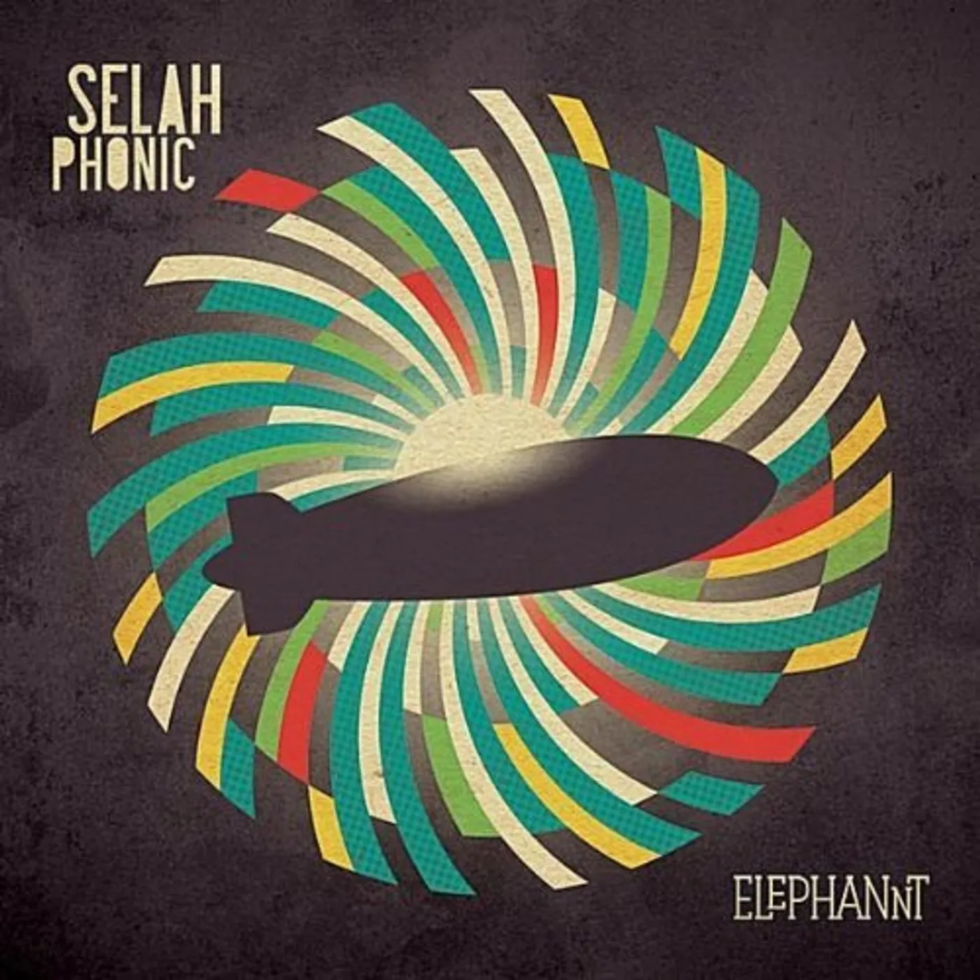 Selahphonic ELEPHANNT CD