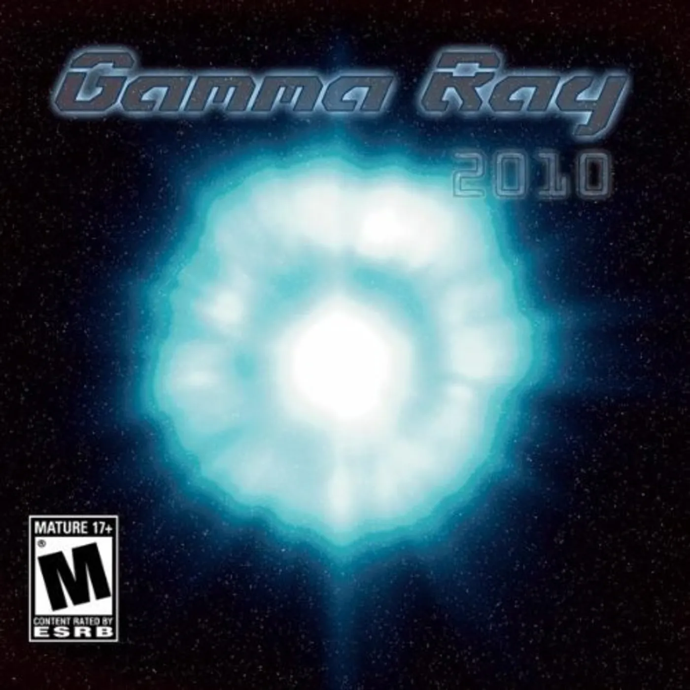 Kizzy GAMMA RAY 2010 CD