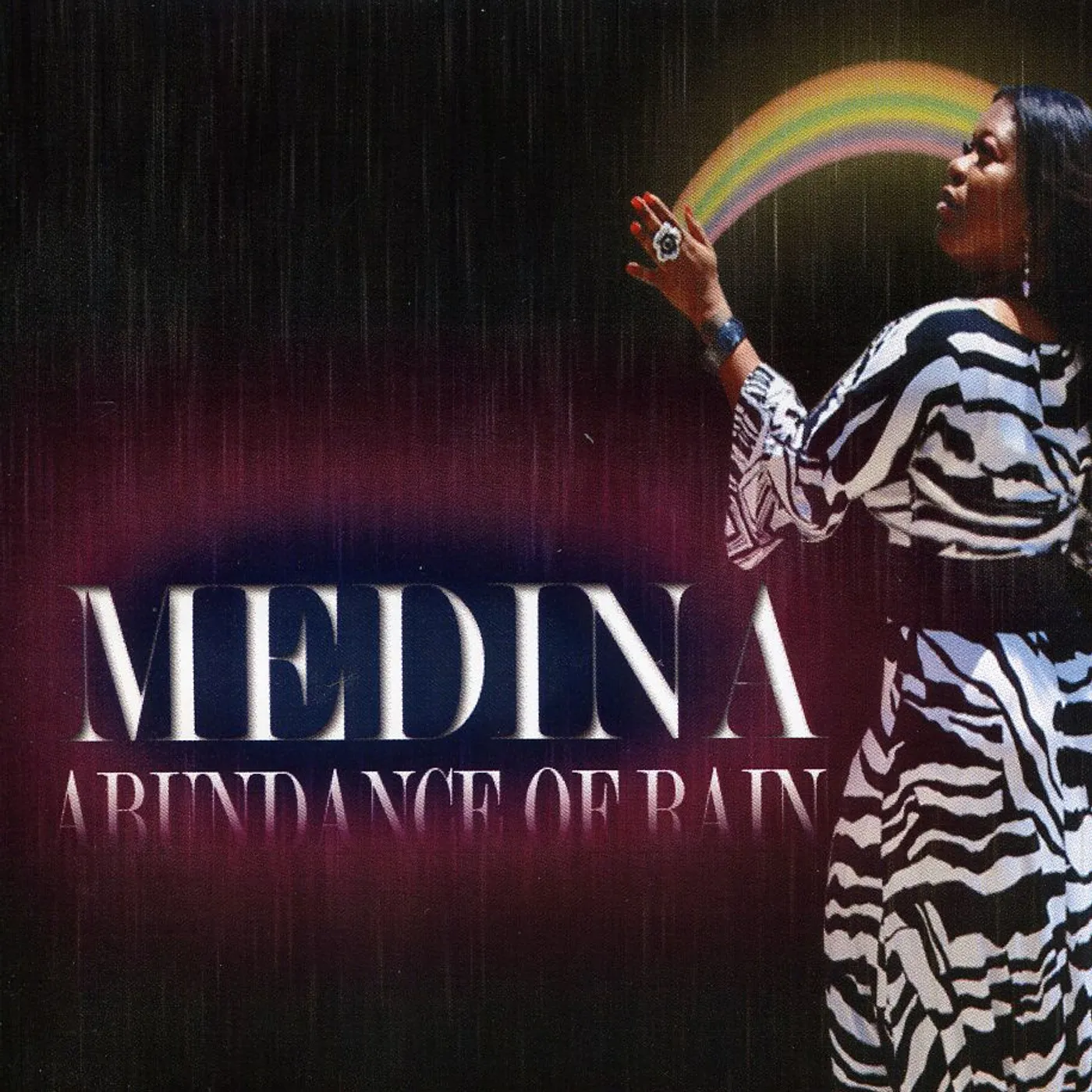 Medina ABUNDANCE OF RAIN CD