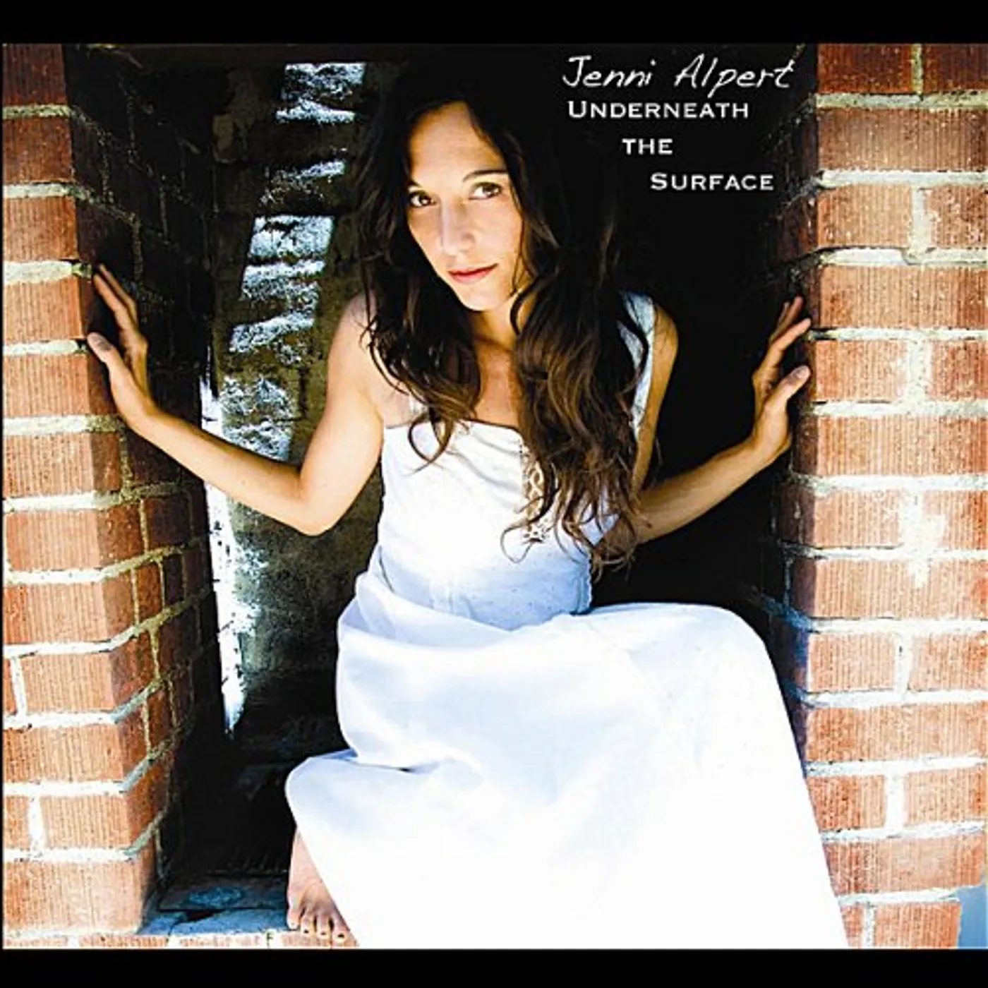 Jenni Alpert UNDERNEATH THE SURFACE CD
