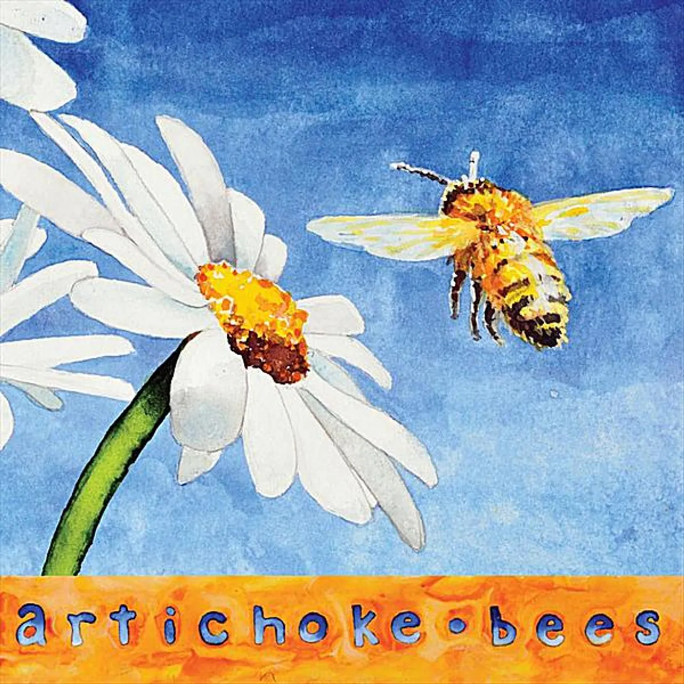 Artichoke BEES CD