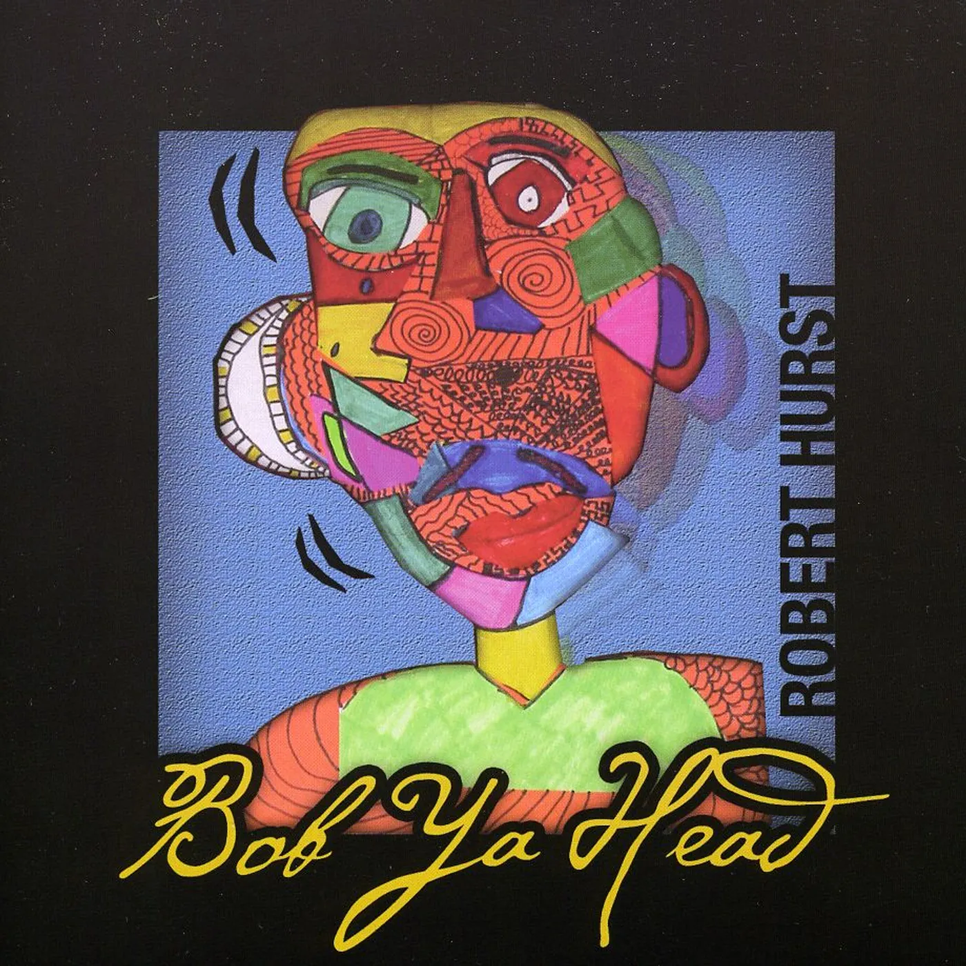 Robert Hurst BOB YA HEAD CD