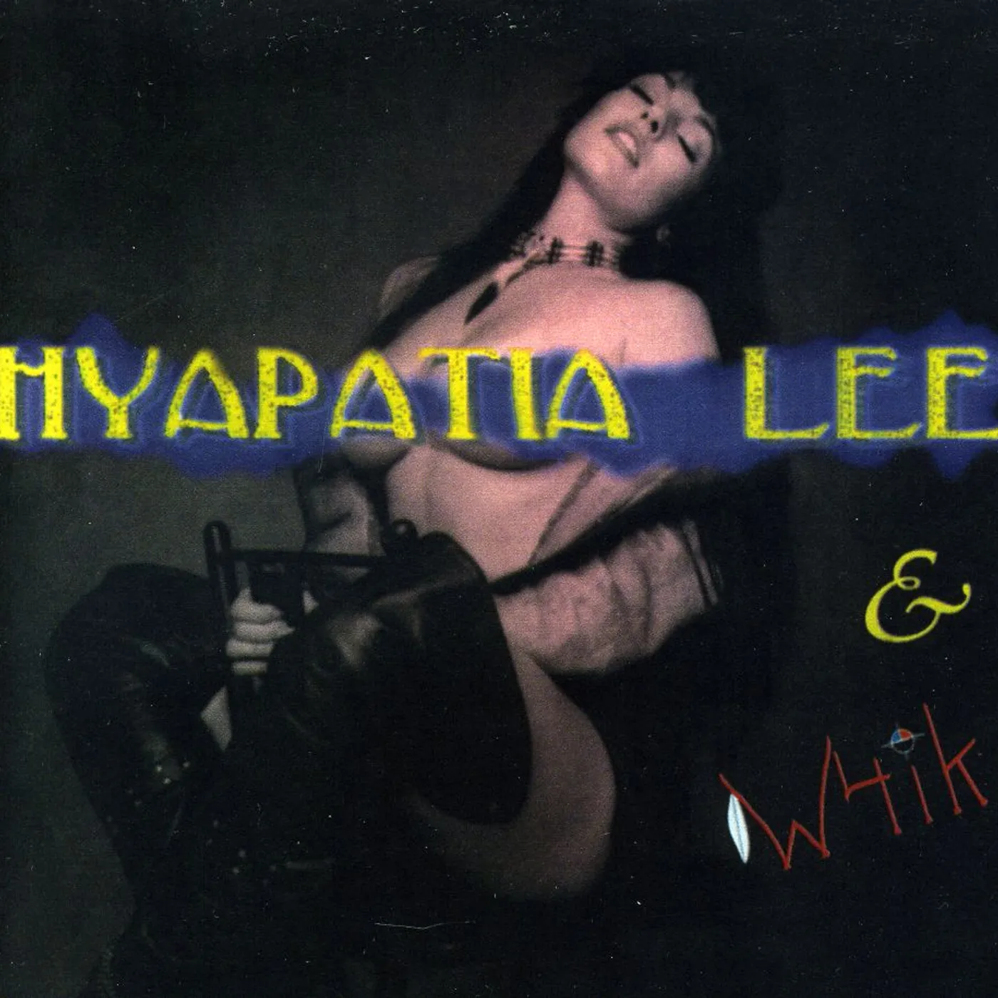 Hyapatia Lee & W4IK DOUBLE EUPHORIC CD