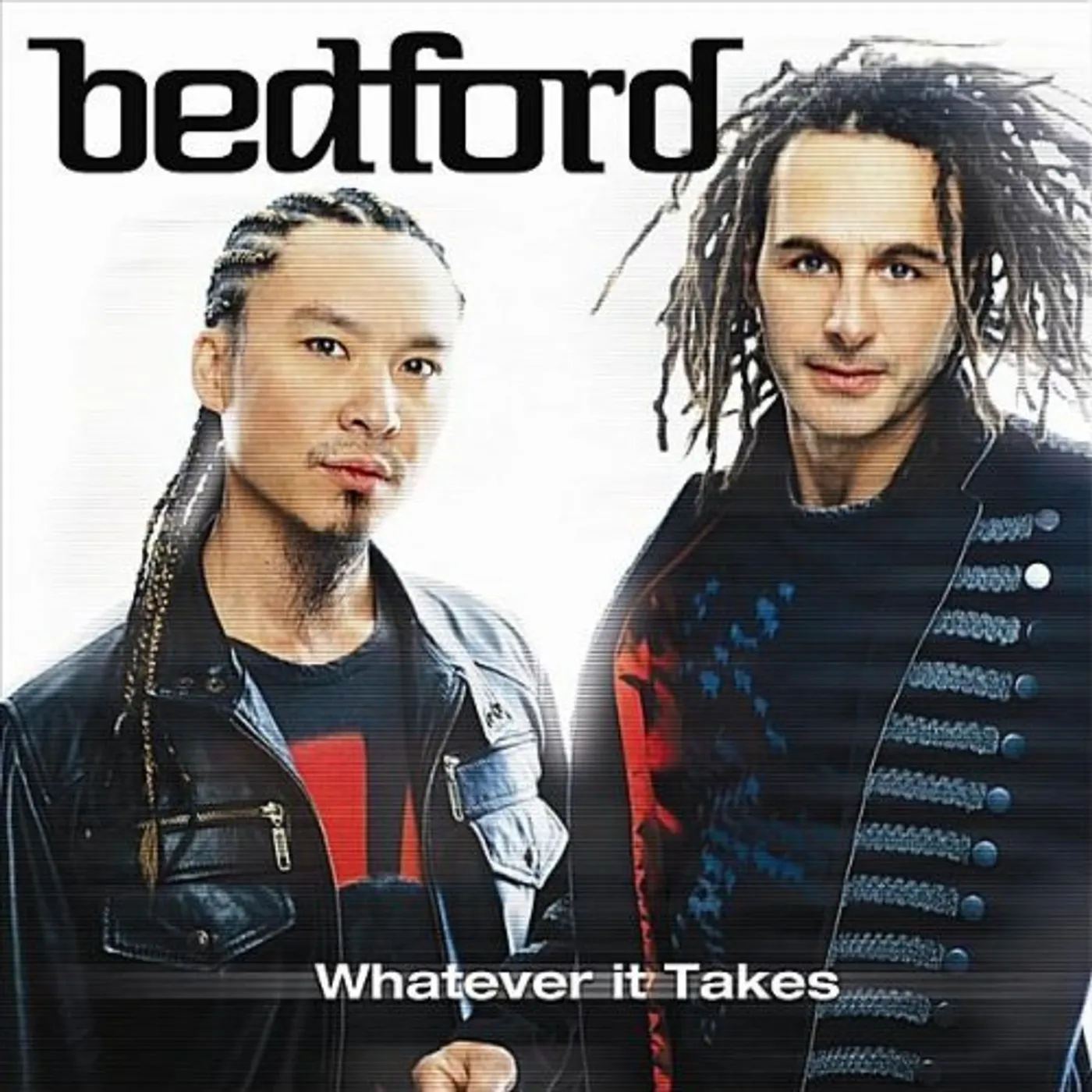 Bedford WHATEVER IT TAKES CD