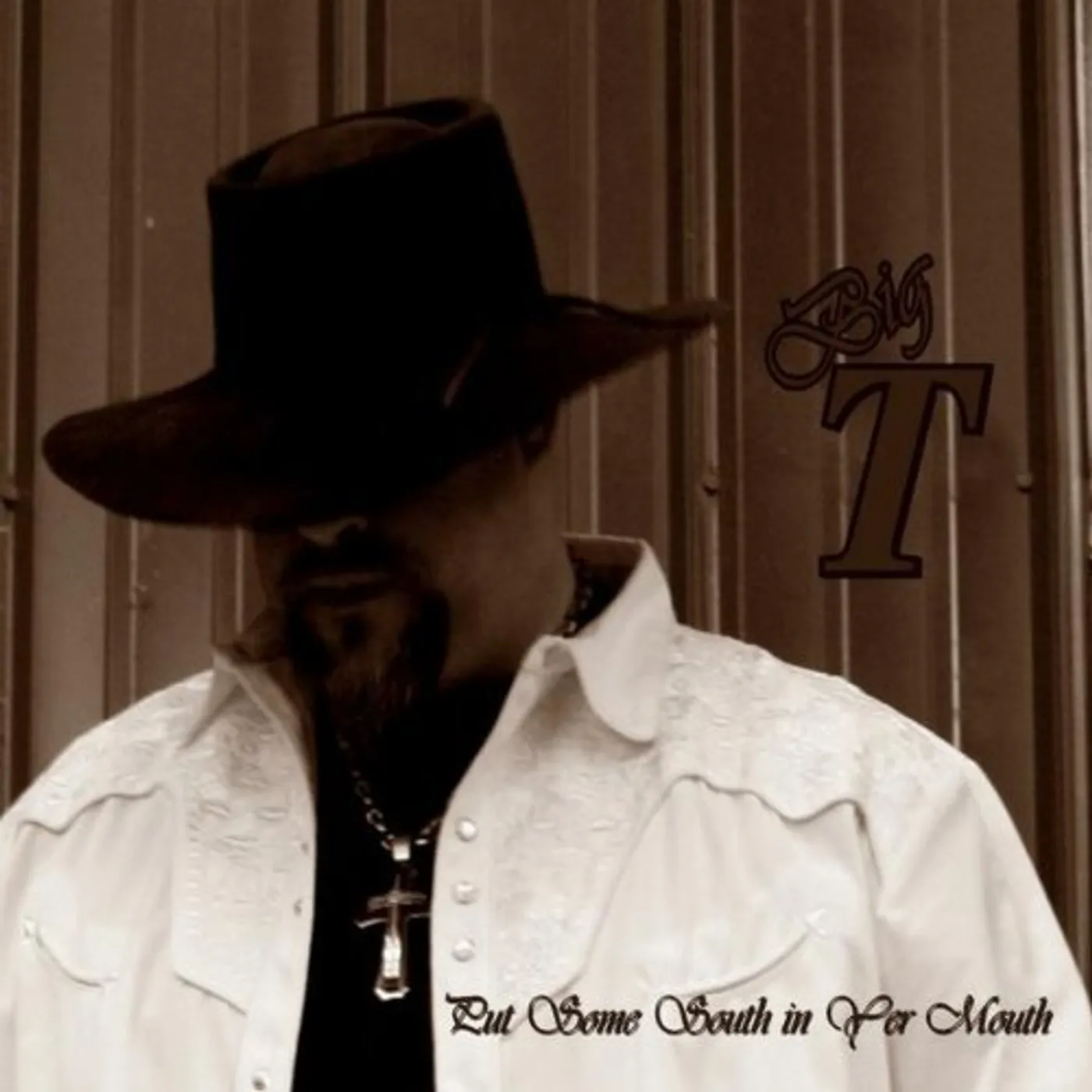 Big T PUT SOME SOUTH IN YER MOUTH CD