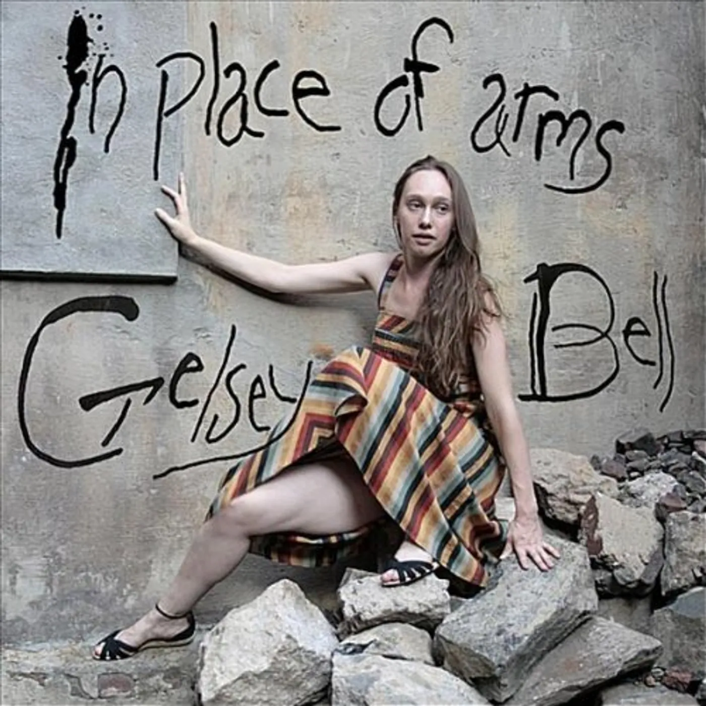 Gelsey Bell IN PLACE OF ARMS CD