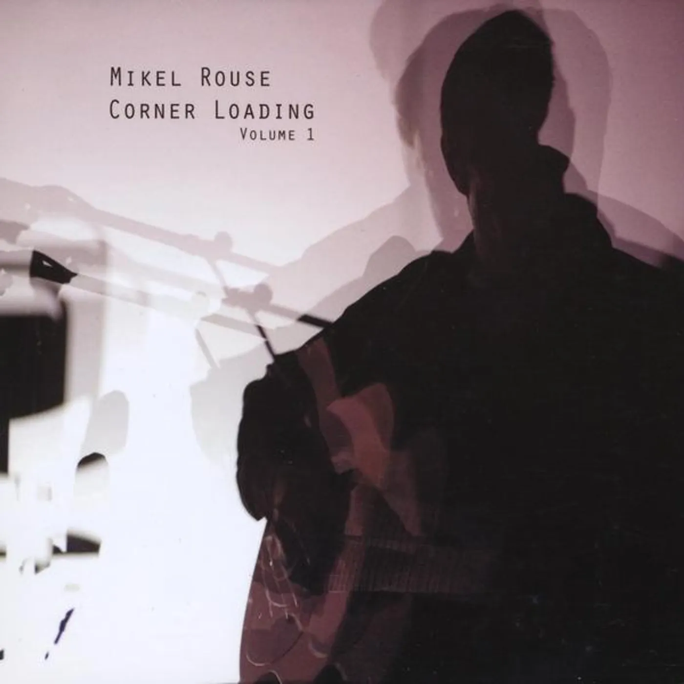 Mikel Rouse CORNER LOADING 1 CD