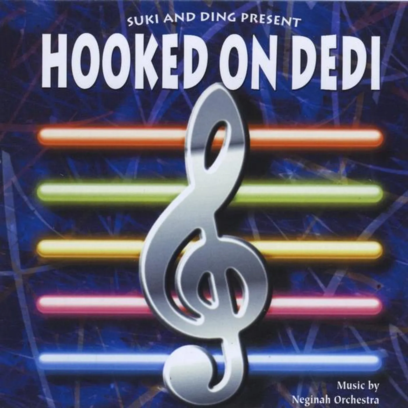 HOOKED ON DEDI CD
