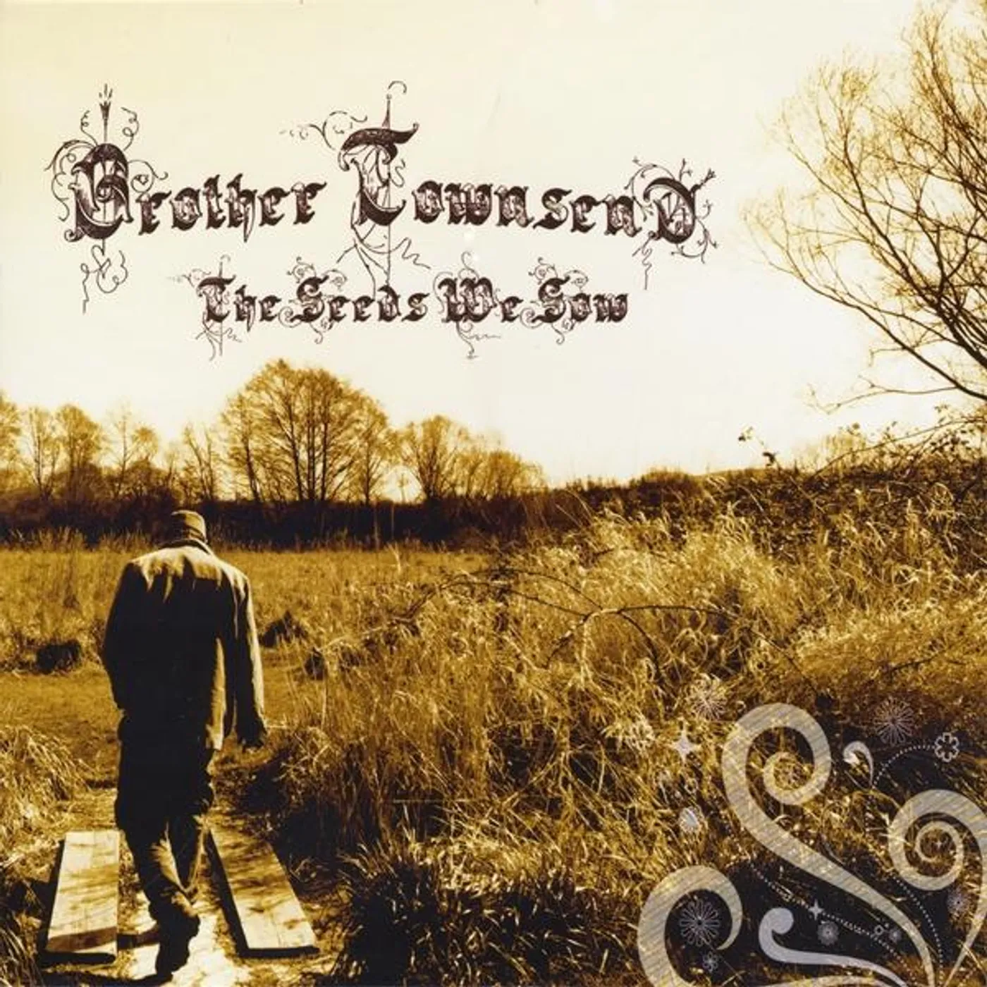 Brother Townsend SEEDS WE SOW CD