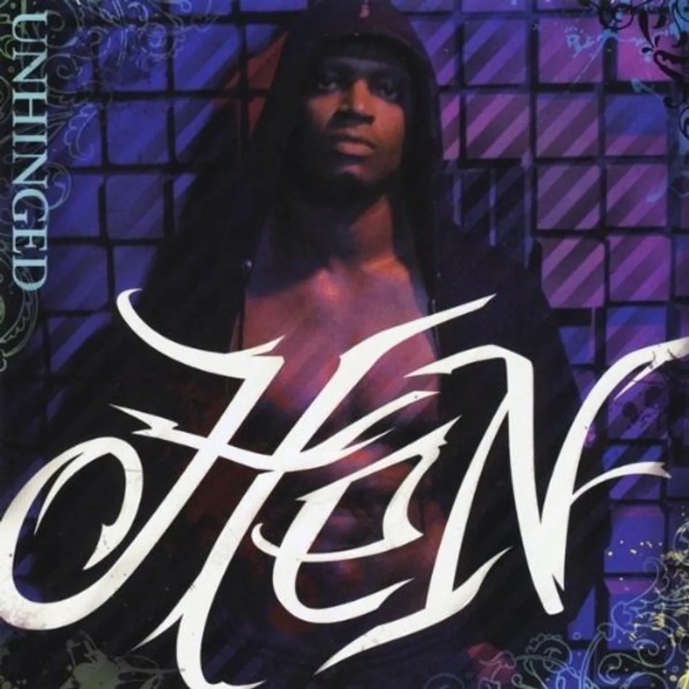 HEN UNHINGED CD