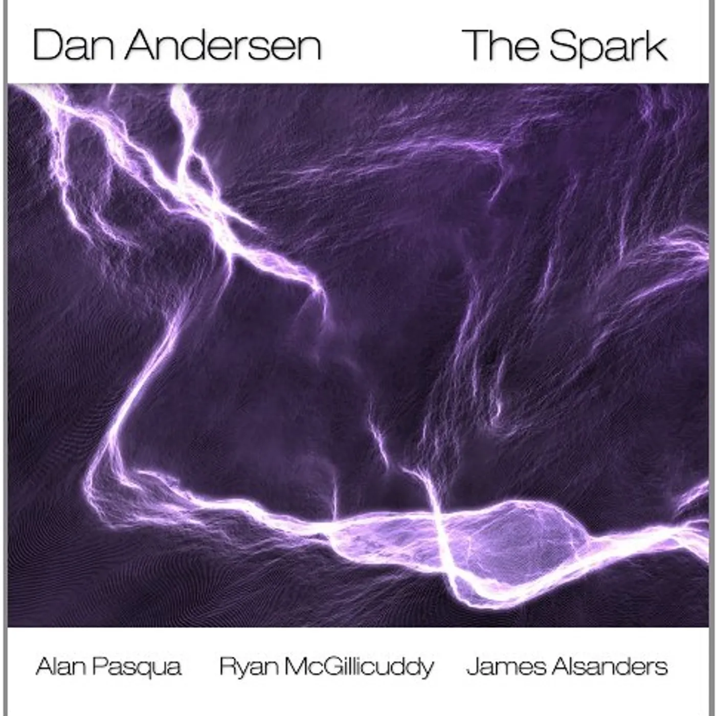 Dan Andersen SPARK CD
