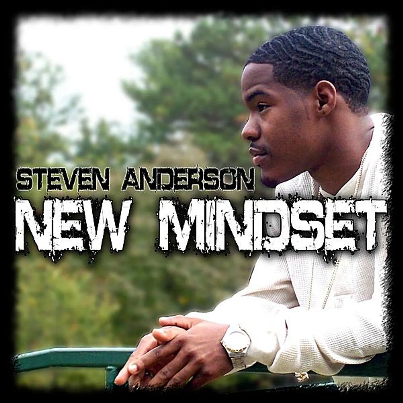 Steven Anderson NEW MINDSET CD