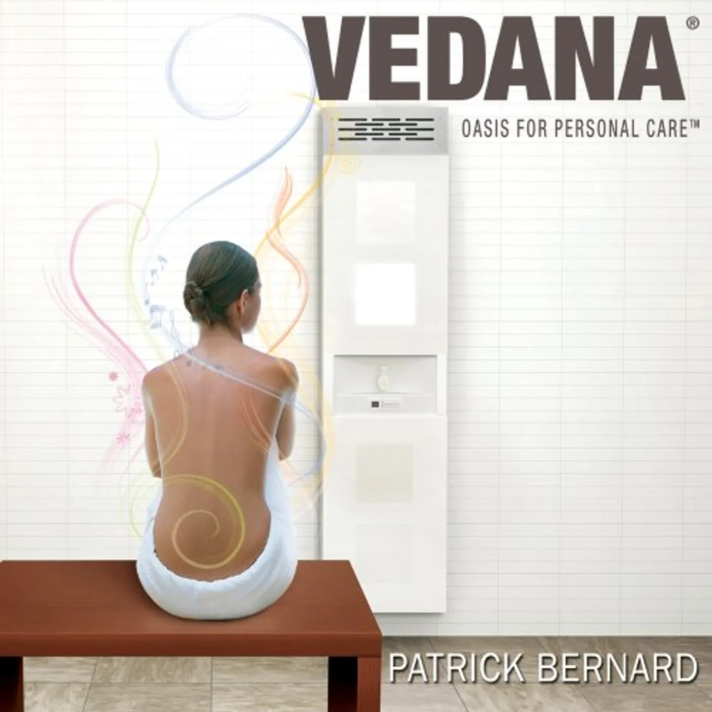 Patrick Bernard VEDANA CD