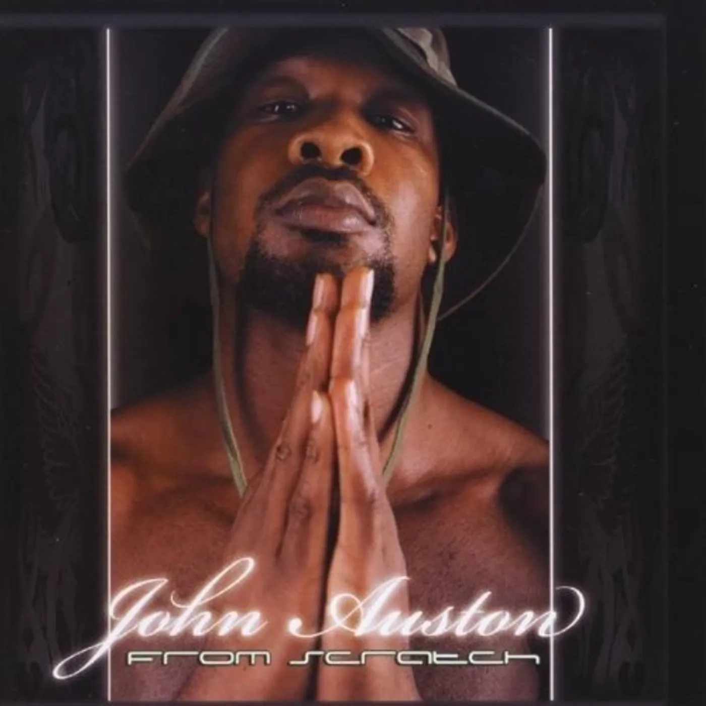 John Auston FROM SCRATCH CD