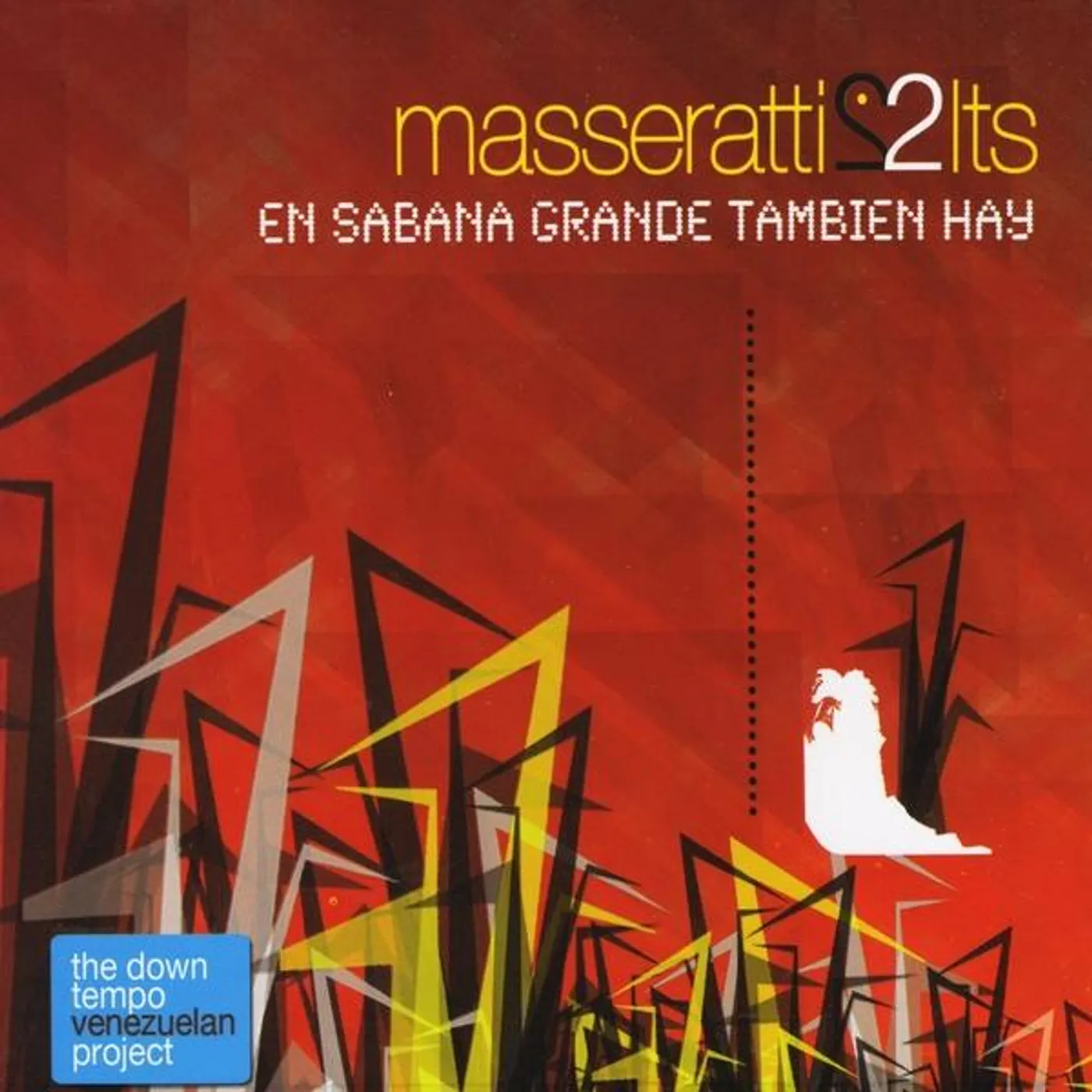 Masseratti 2Lts EN SABANA GRANDE TAMBIEN HAY CD