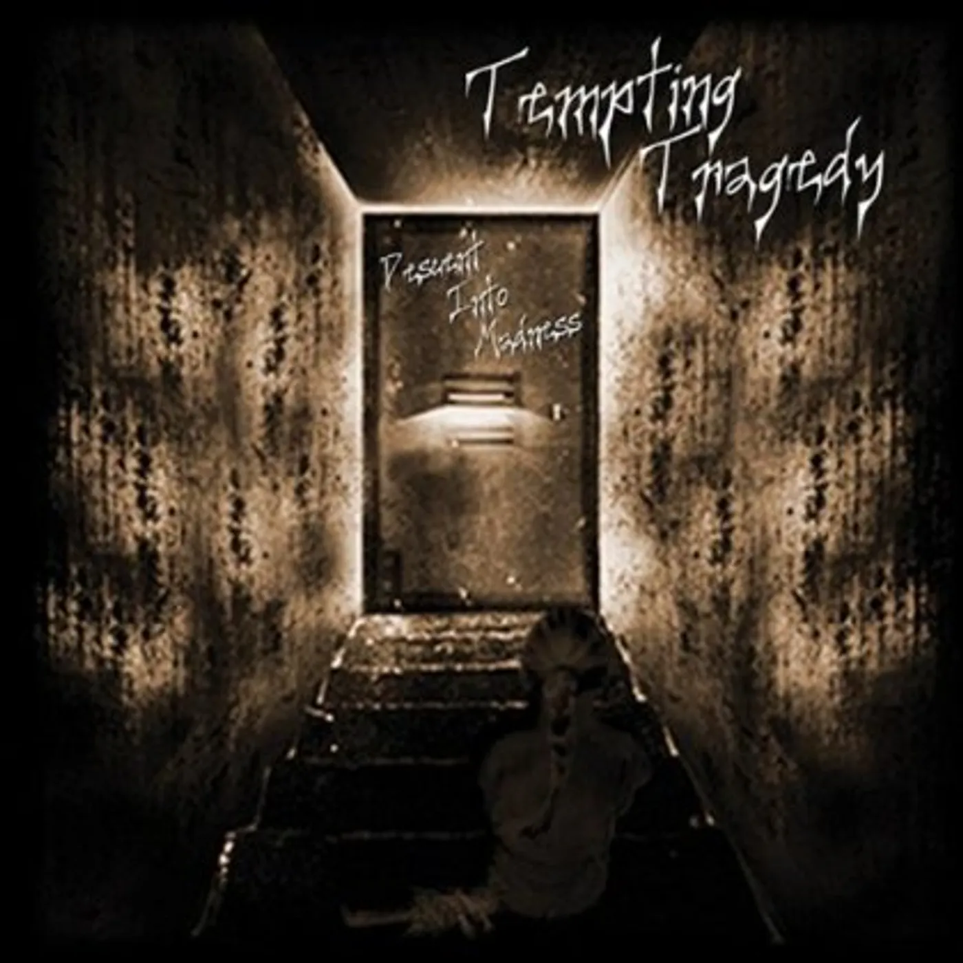 Tempting Tragedy DESCENT INTO MADNESS CD