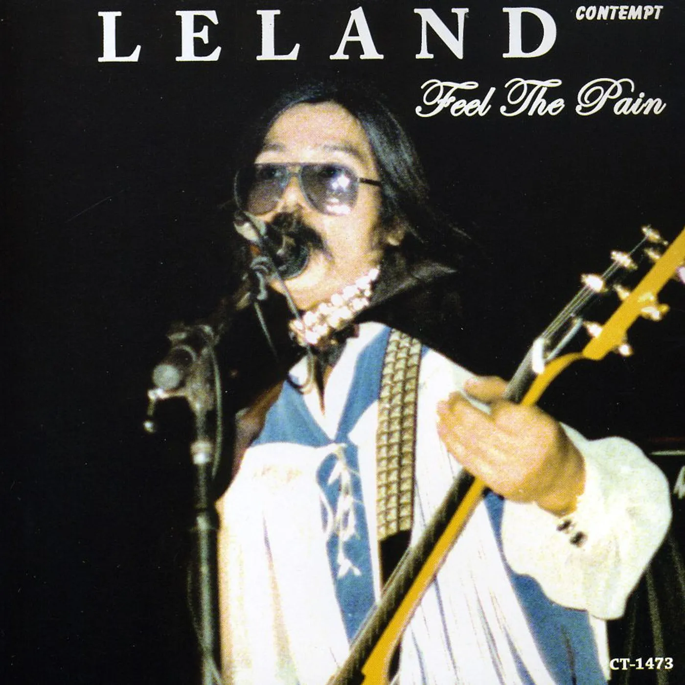 Leland FEEL THE PAIN CD