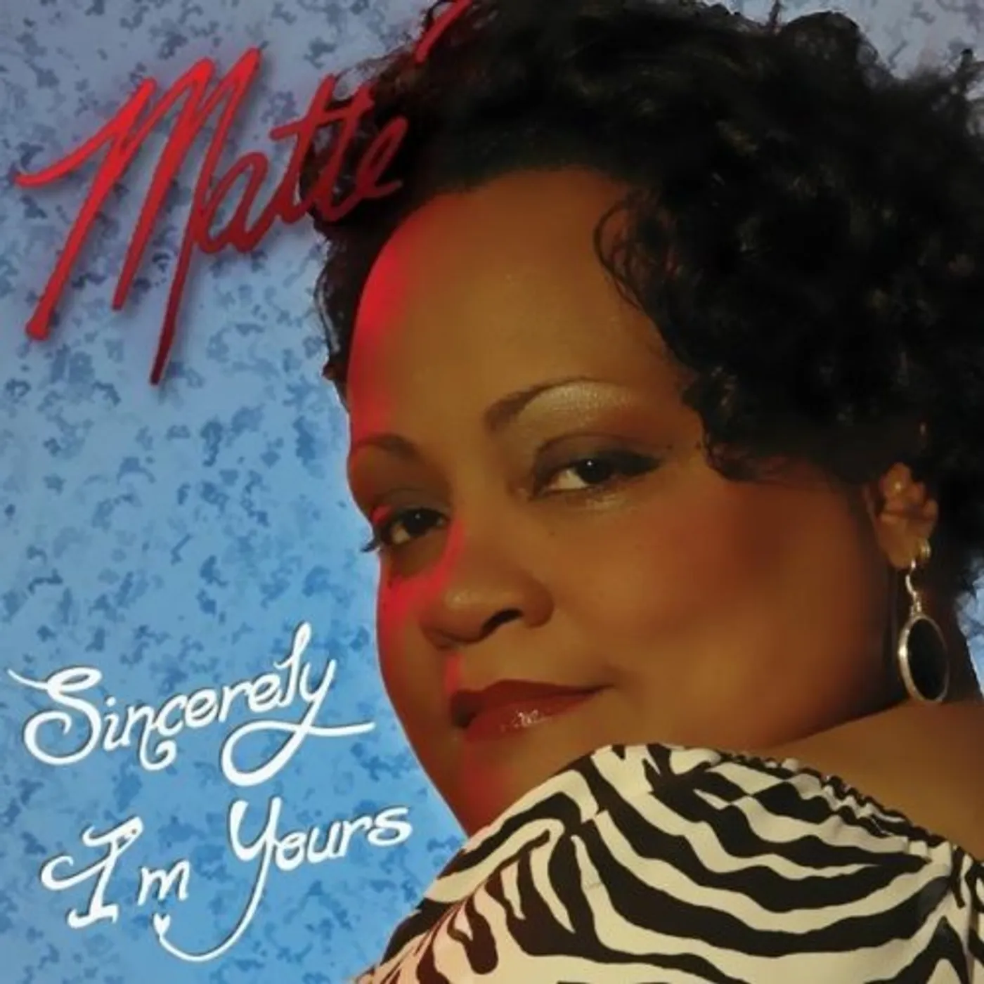 Matta SINCERELY I'M YOURS CD